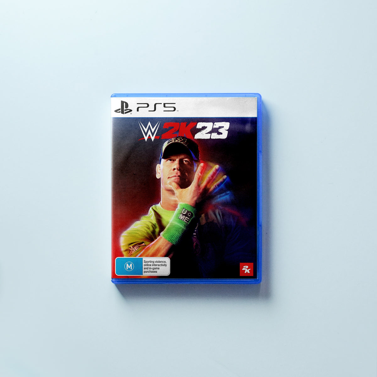WWE 2K23