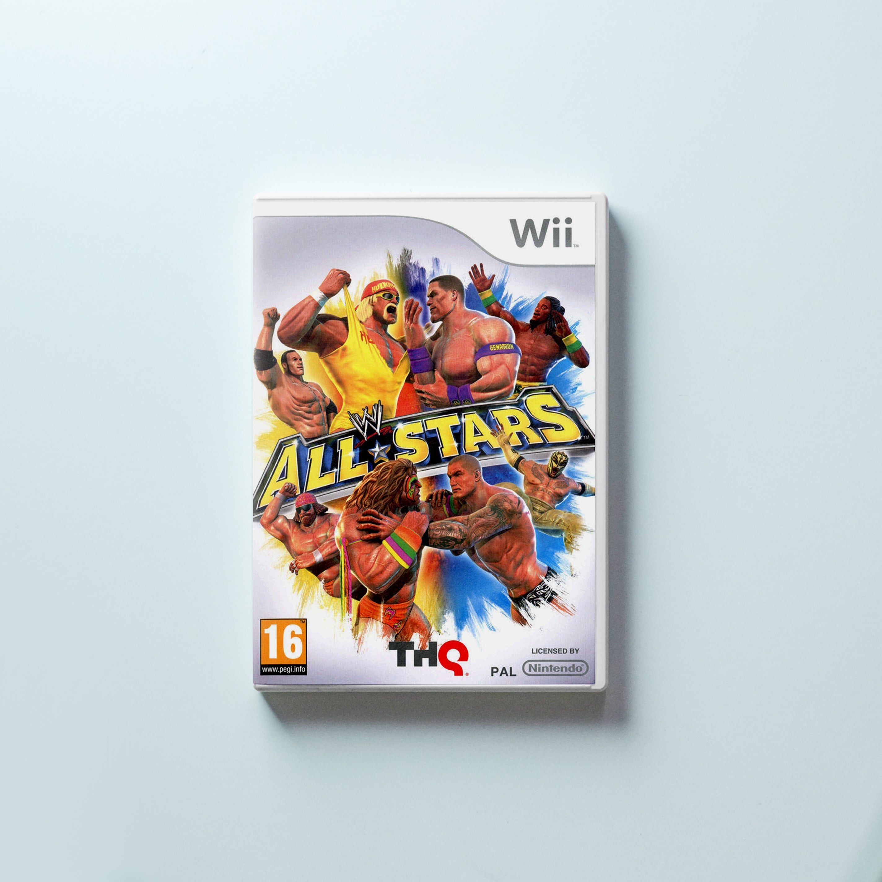WWE All Stars