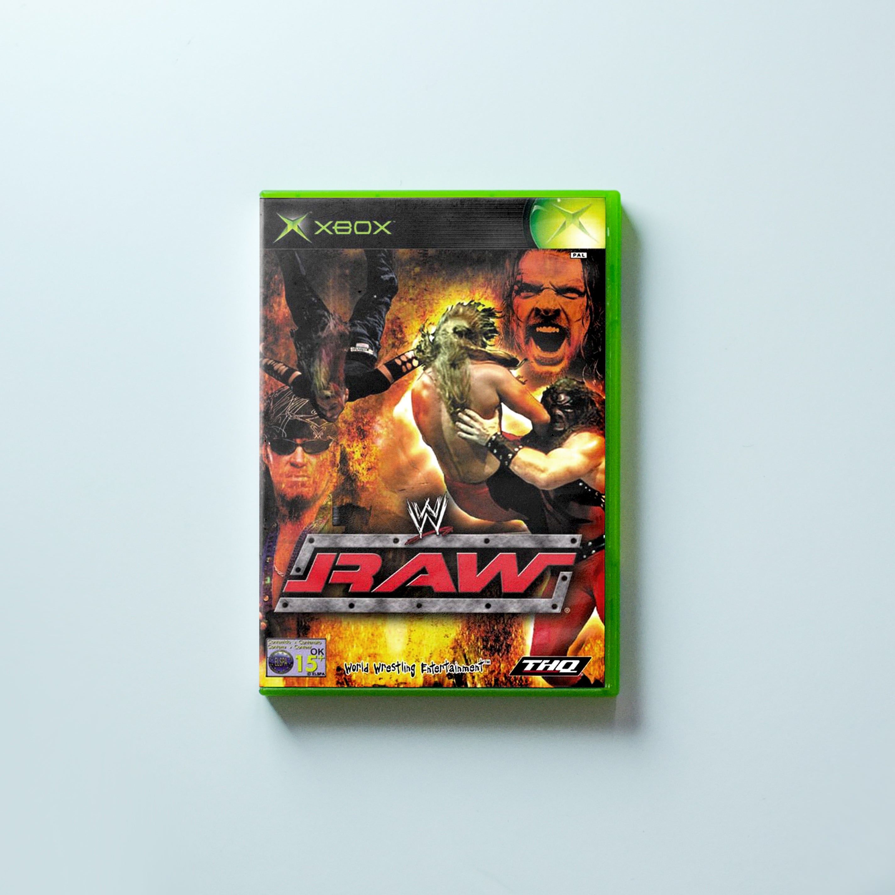 WWE Raw 2