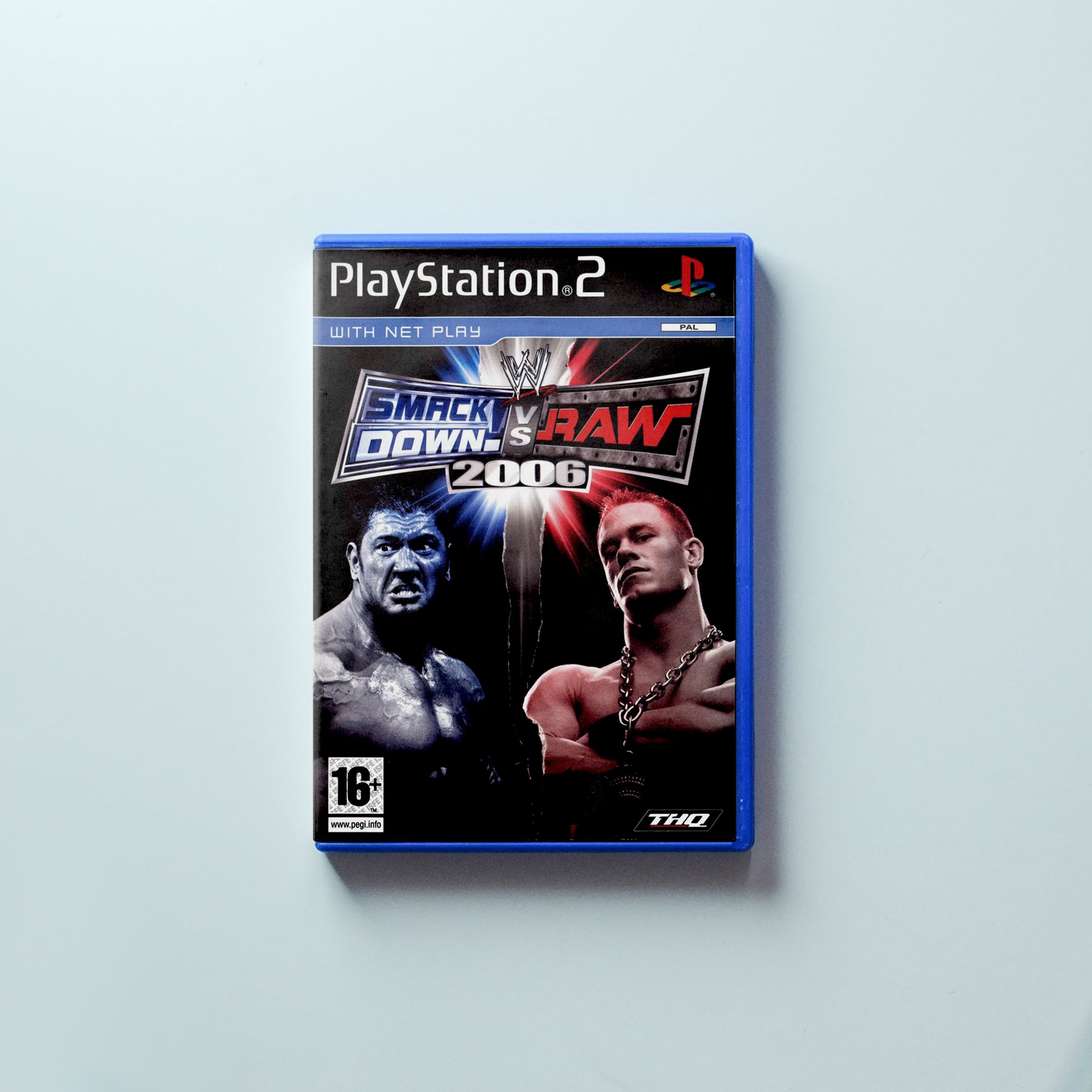 WWE Smackdown vs. Raw 2006
