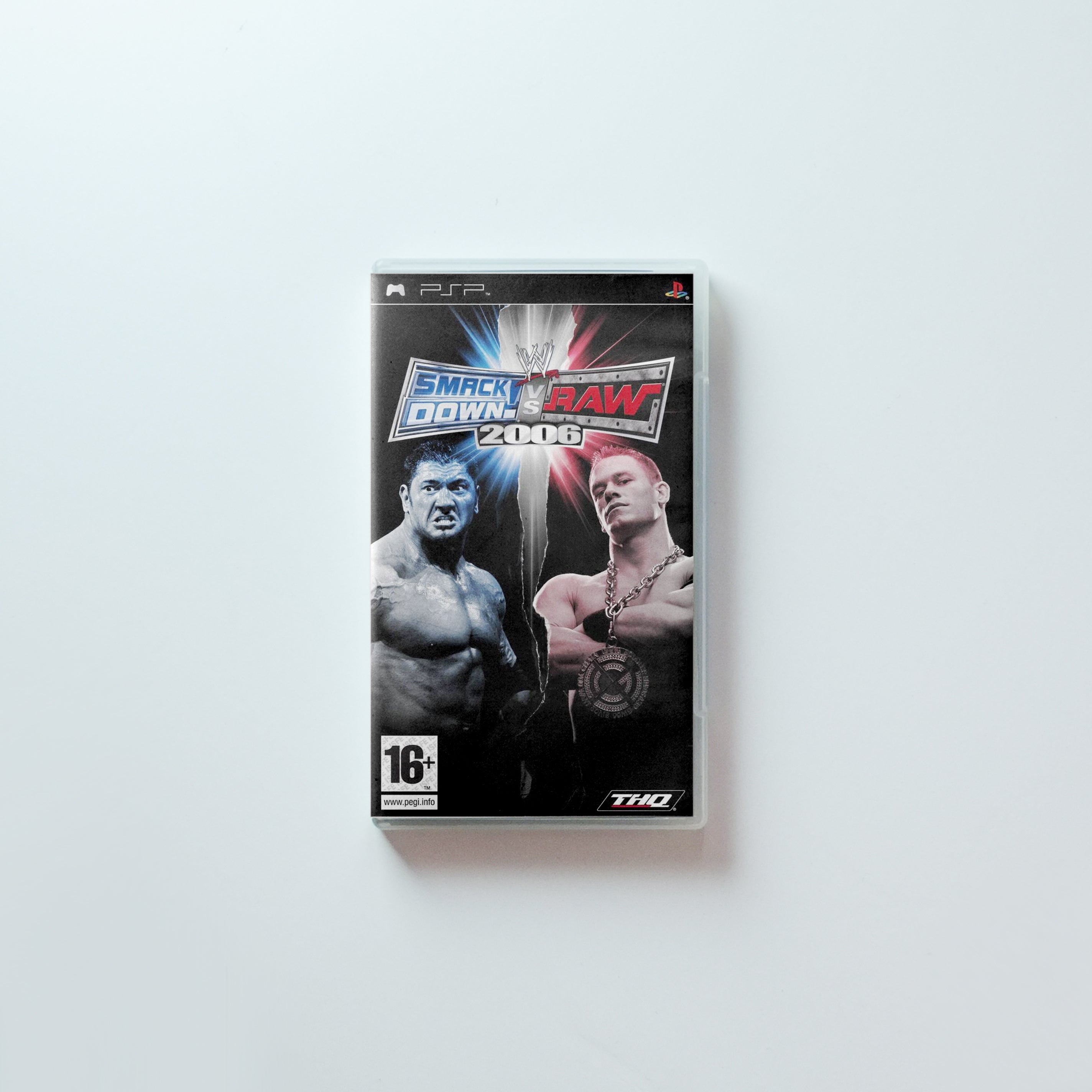 WWE Smackdown vs. Raw 2006