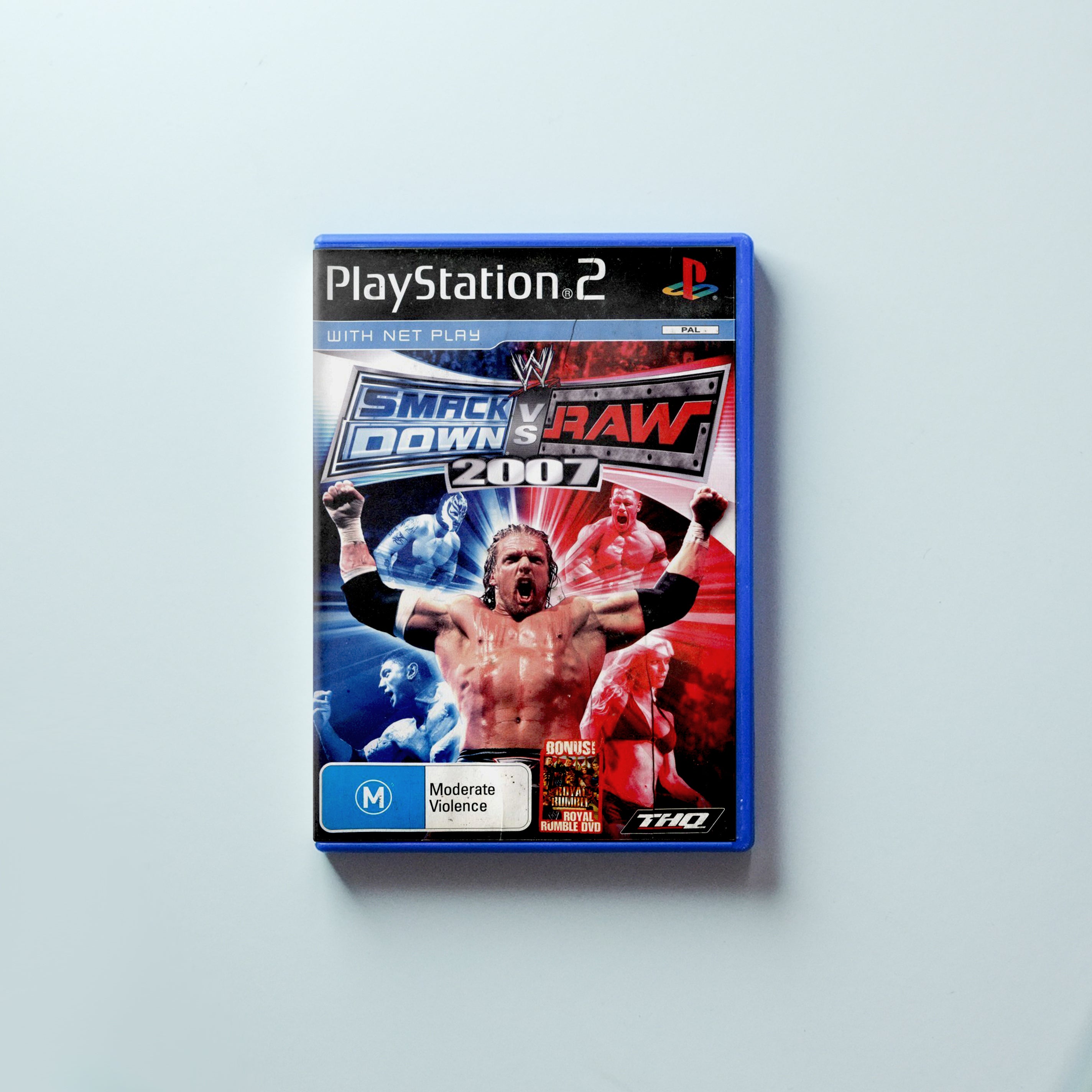 WWE Smackdown vs. Raw 2007