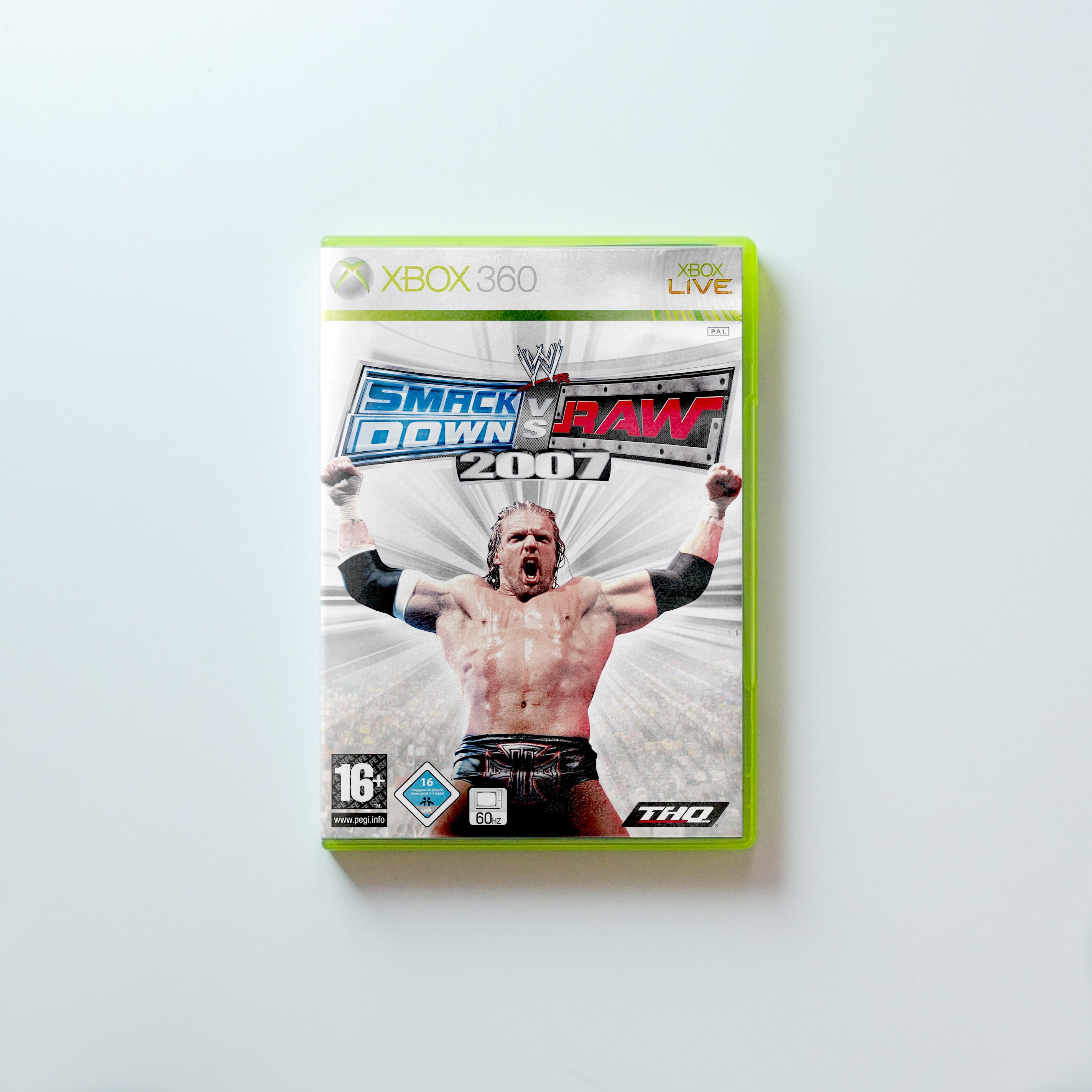 WWE Smackdown vs. Raw 2007