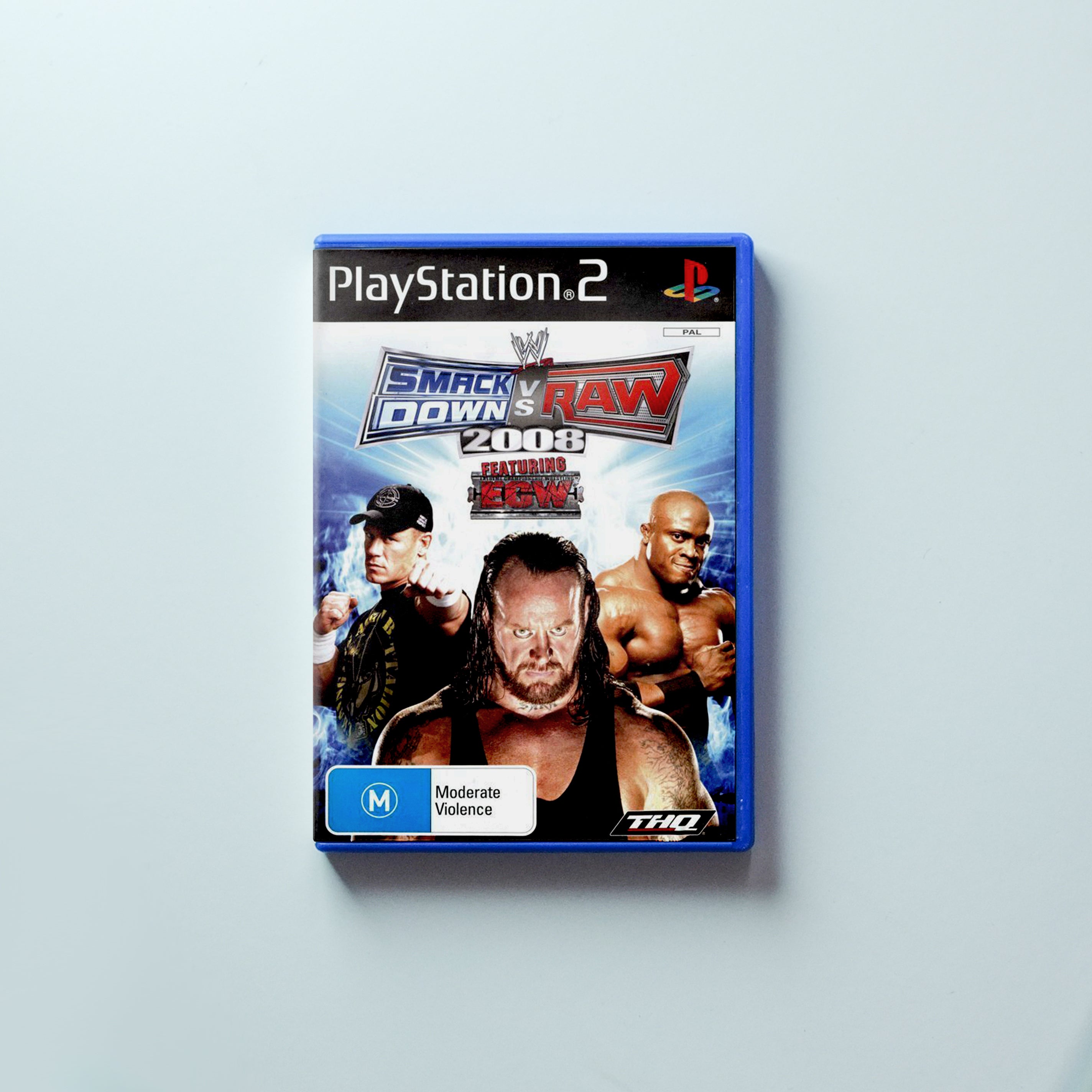 WWE Smackdown vs. Raw 2008