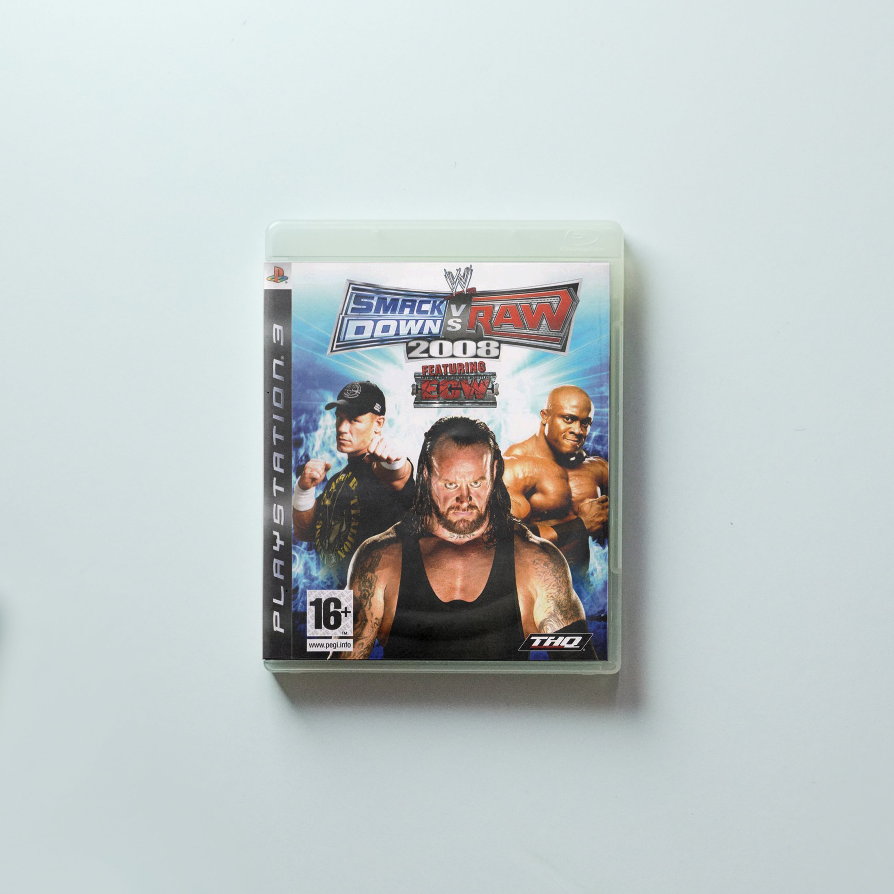 WWE Smackdown vs. Raw 2008