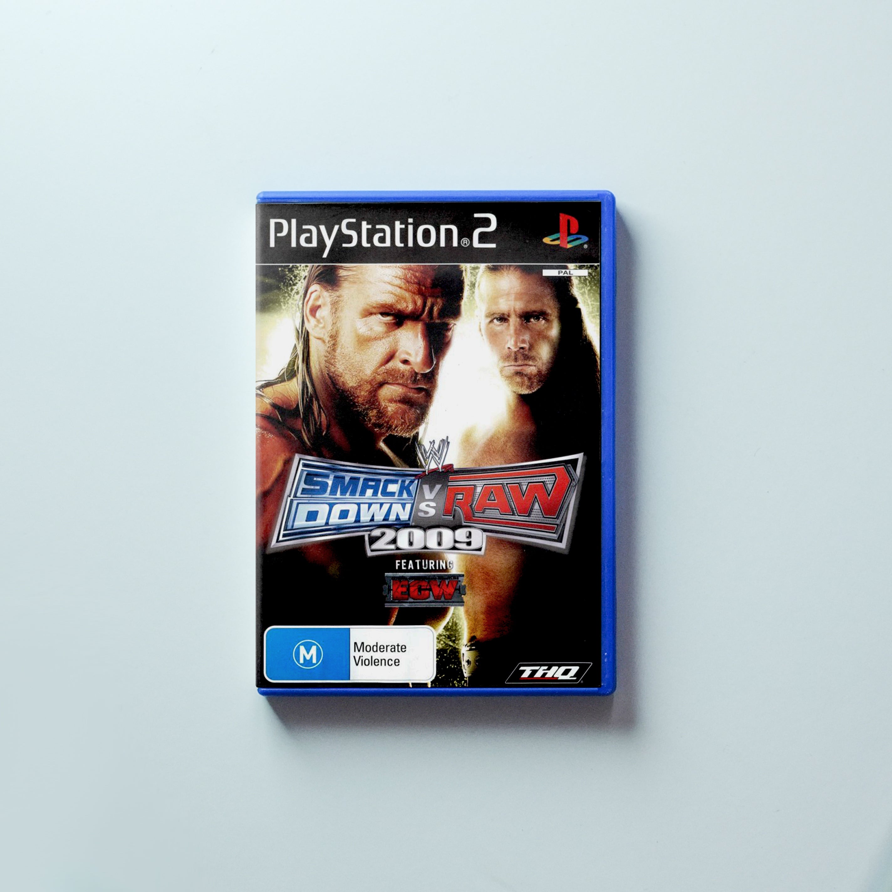 WWE Smackdown vs. Raw 2009