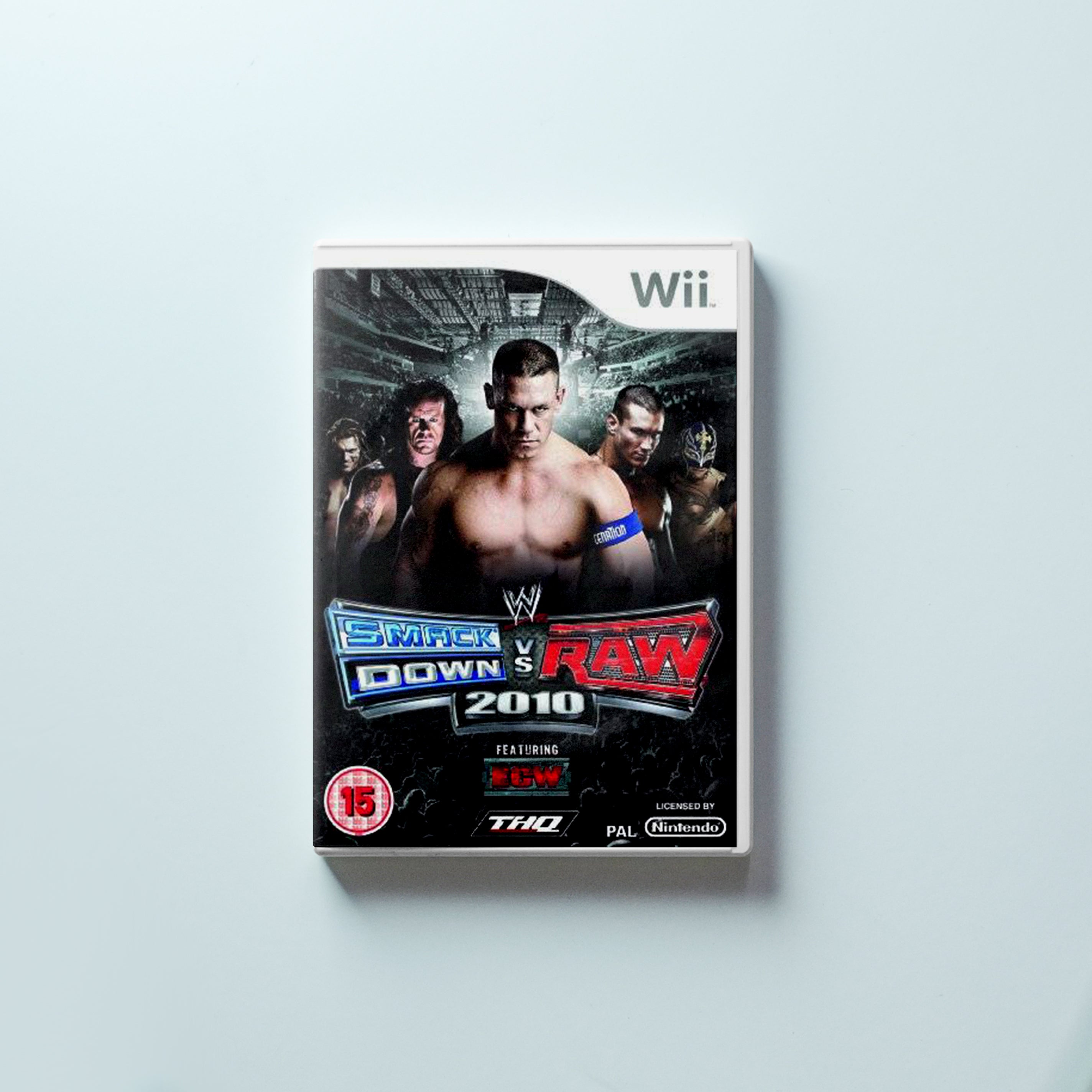WWE Smackdown vs. Raw 2010