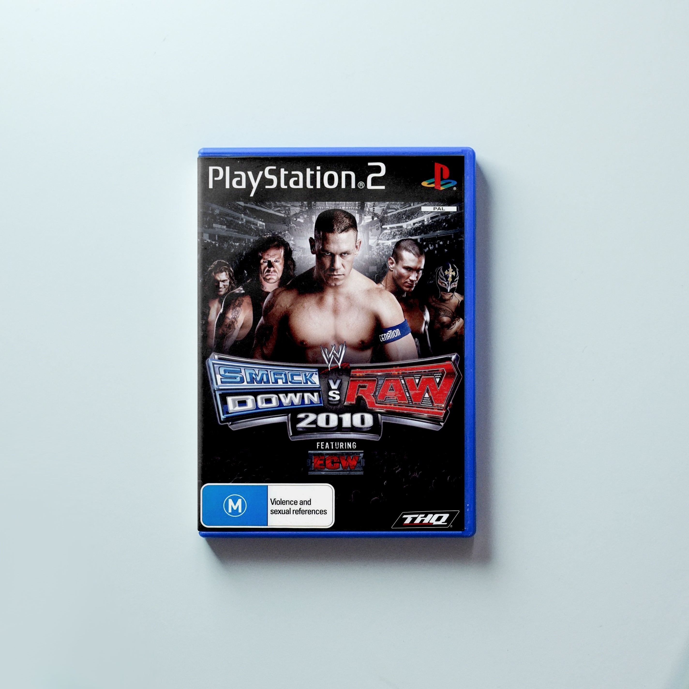 WWE Smackdown vs. Raw 2010
