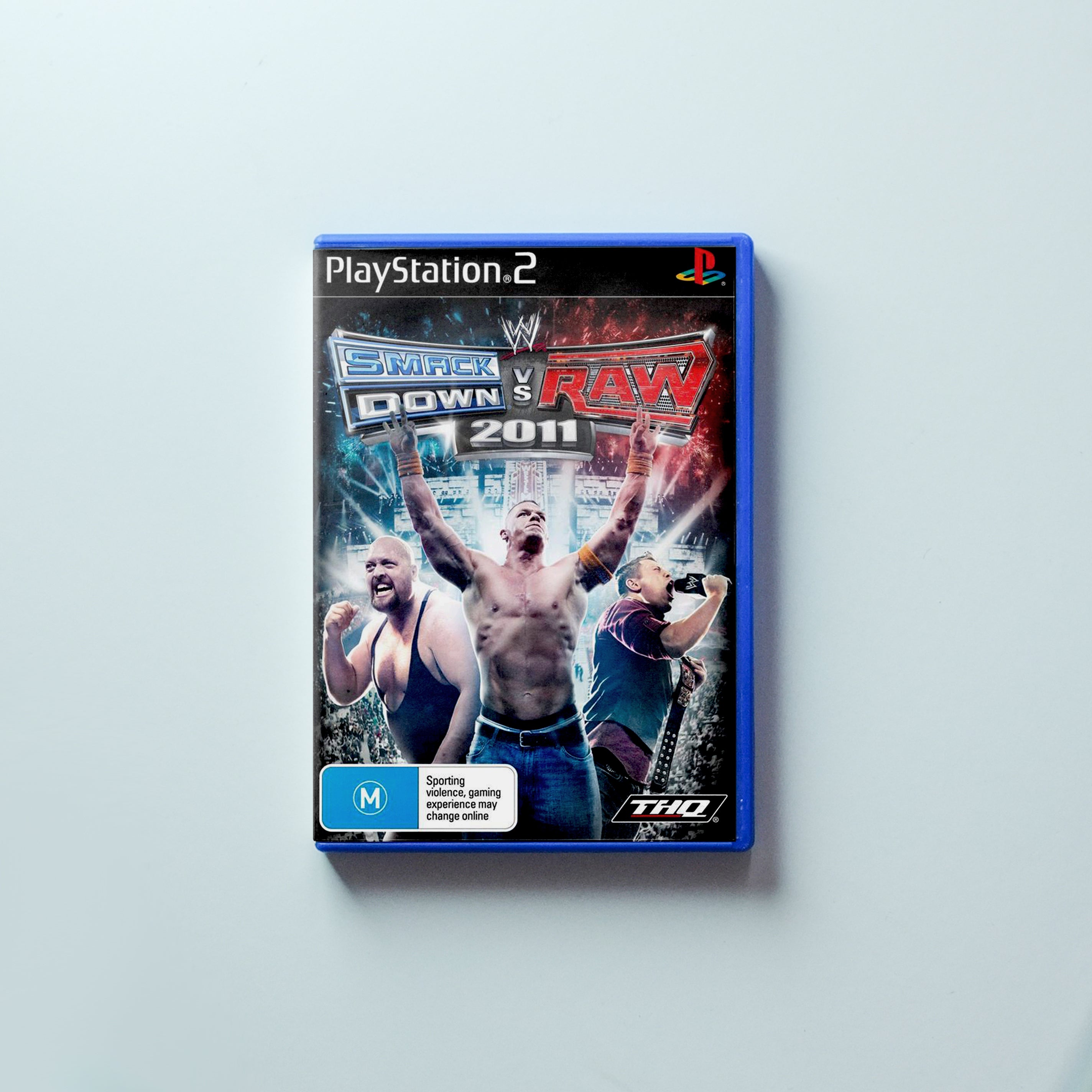 WWE Smackdown vs. Raw 2011