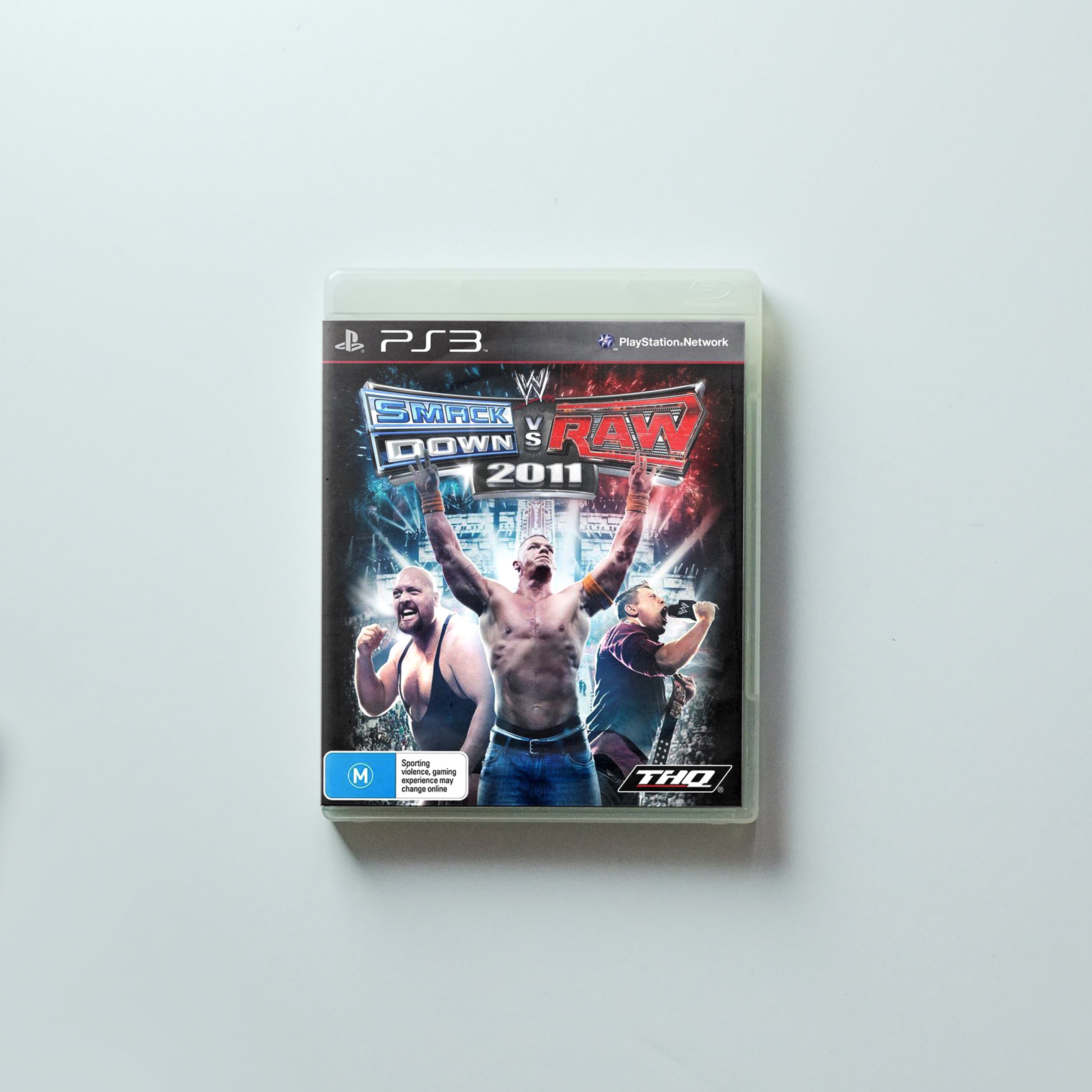 WWE Smackdown vs. Raw 2011