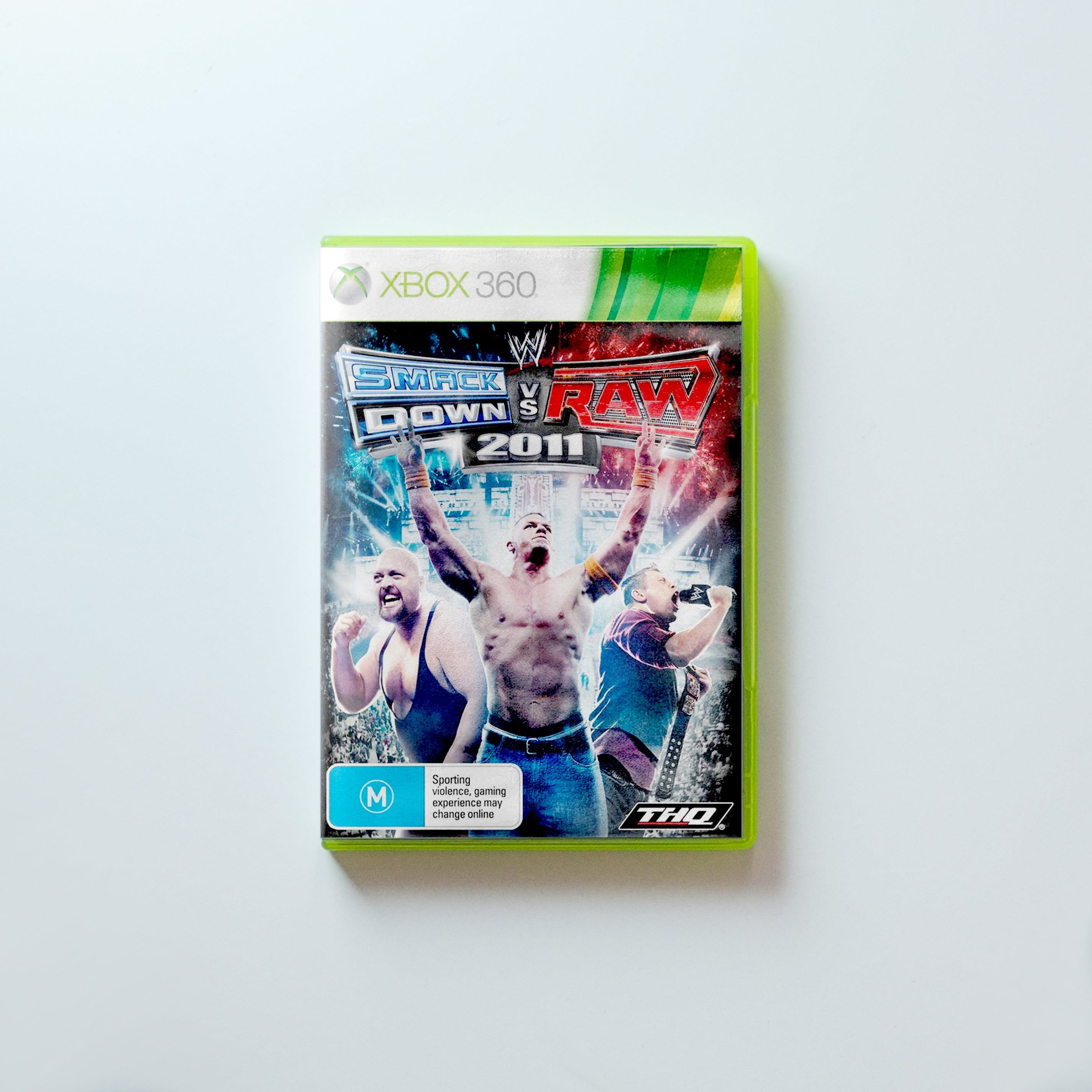 WWE Smackdown vs. Raw 2011