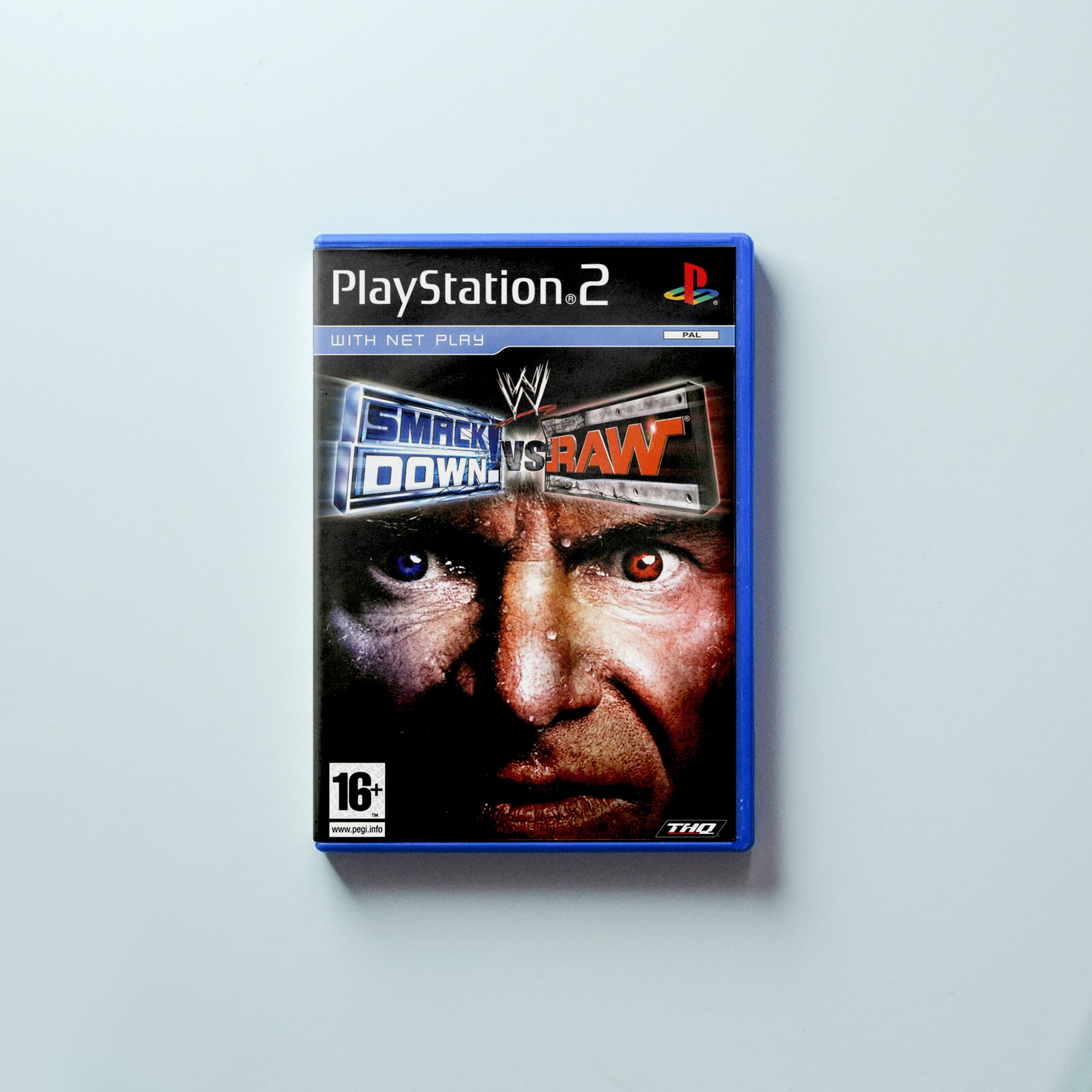 WWE Smackdown vs. Raw