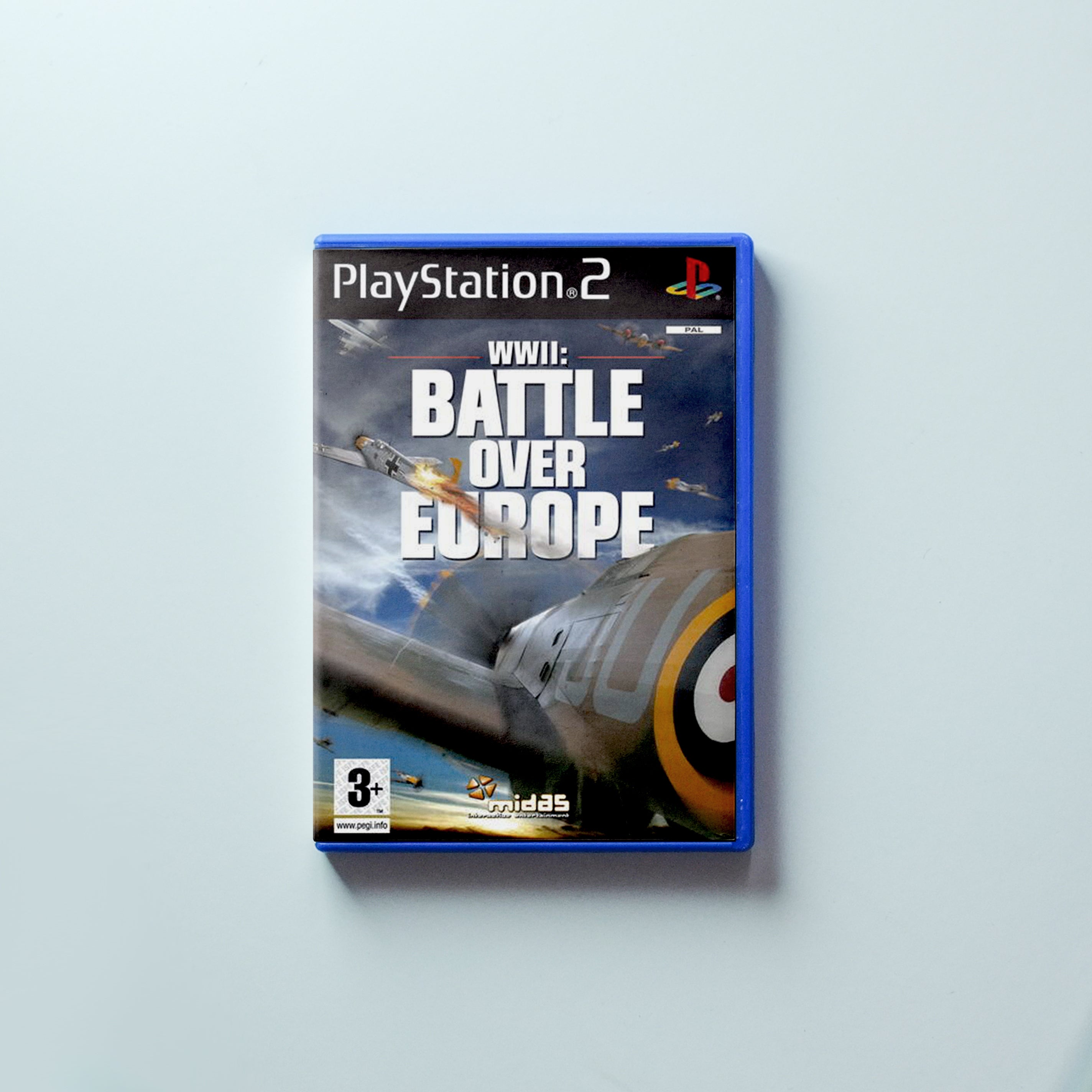 WWII: Battle Over Europe