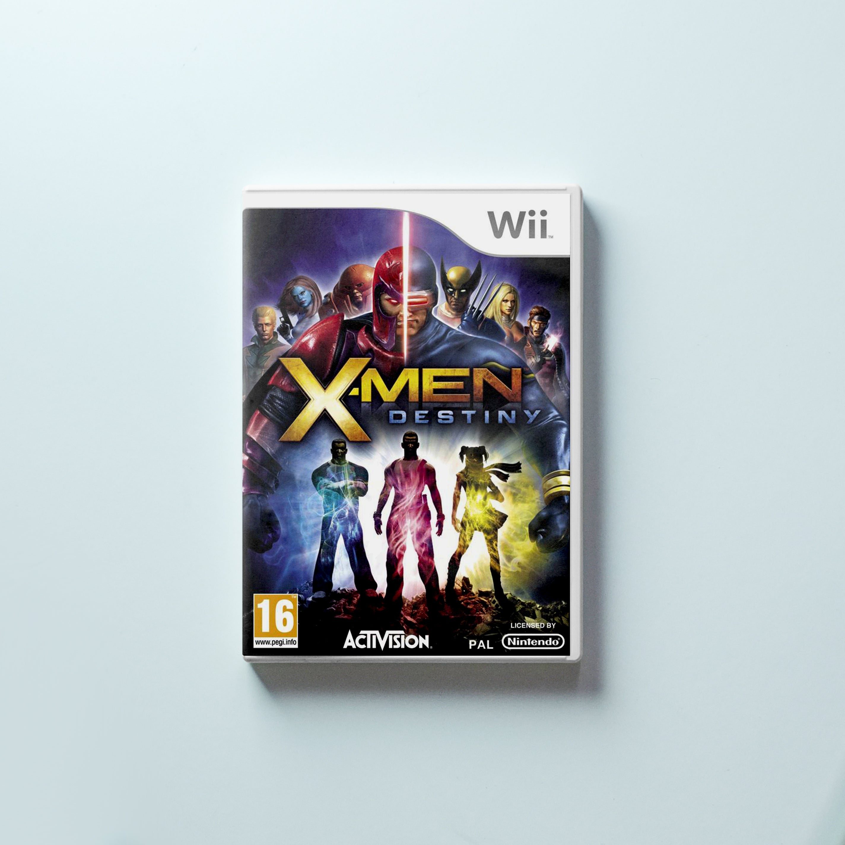 X-Men: Destiny