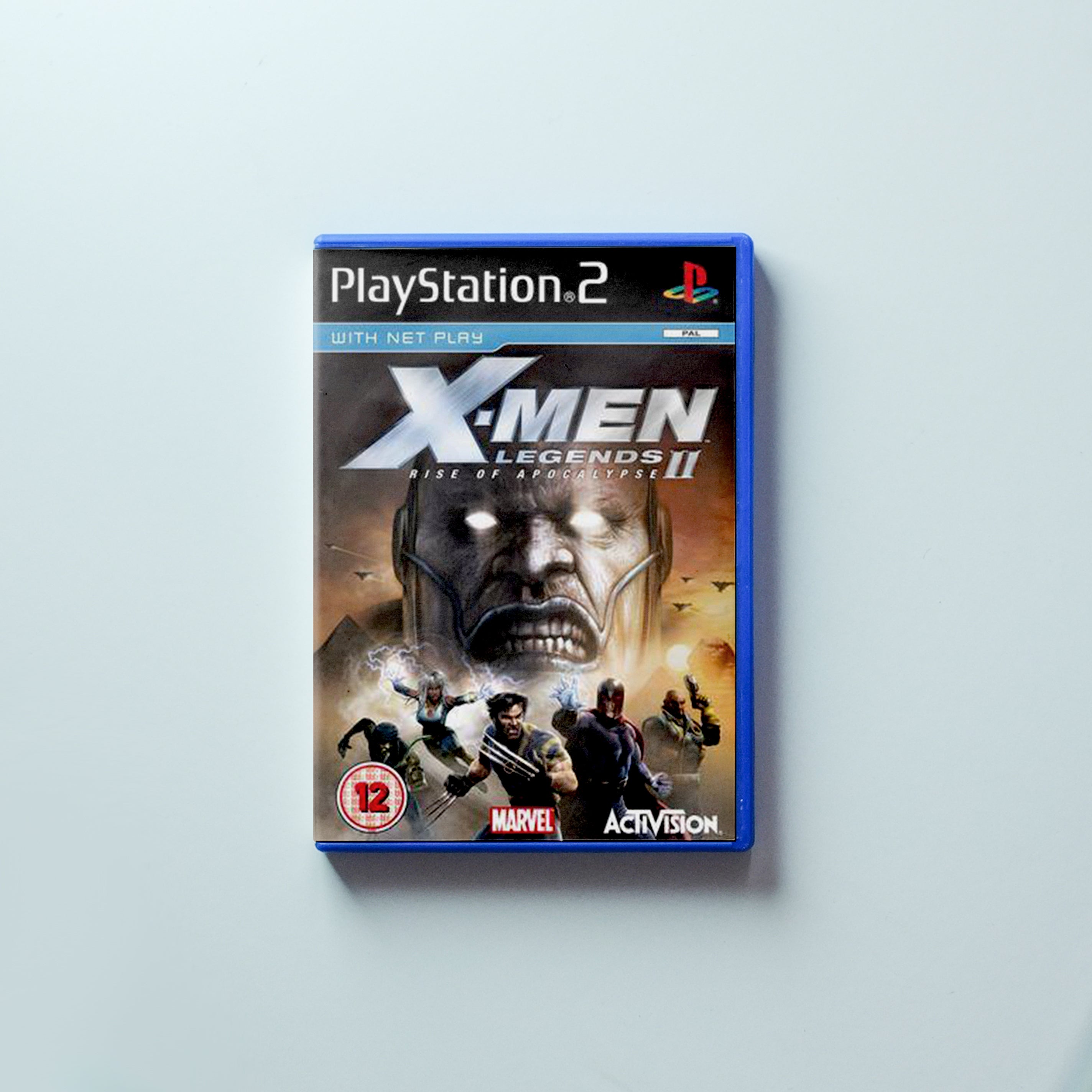 X-Men: Legends II - Rise of Apocalypse