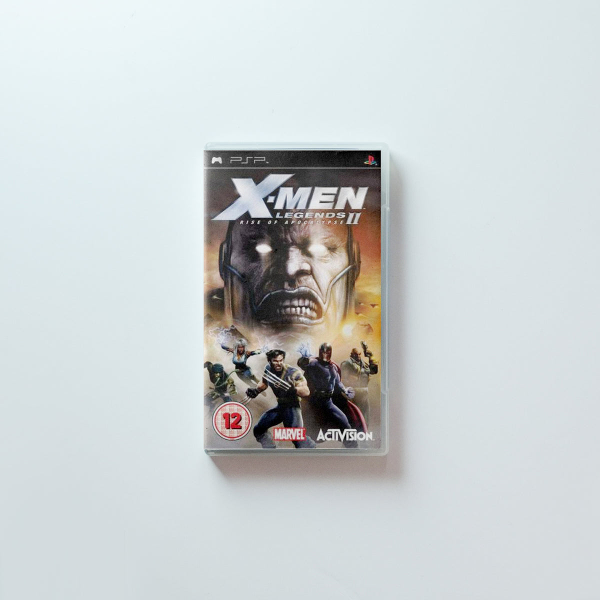 X-Men Legends II: Rise of Apocalypse