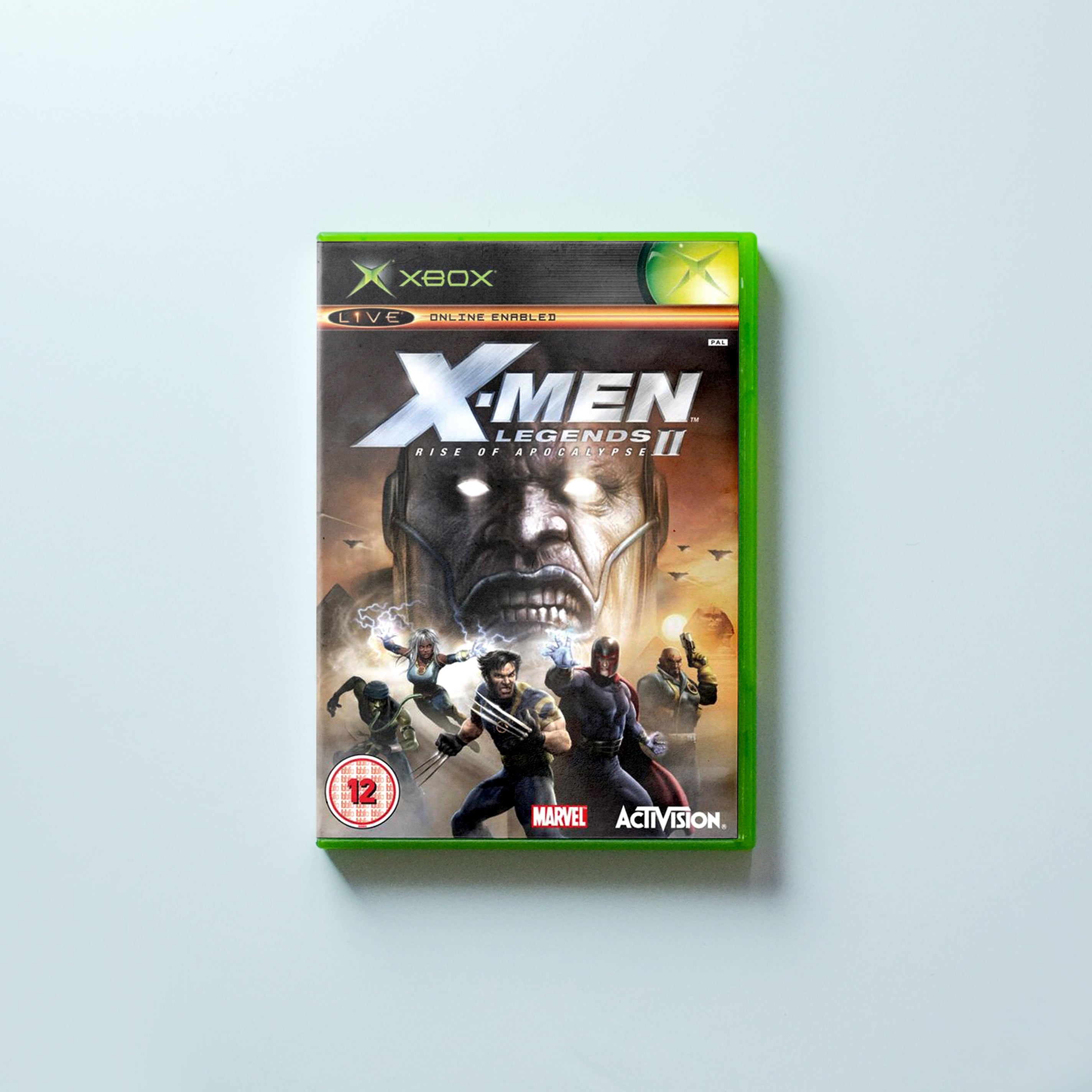 X-Men: Legends II - Rise of Apocalypse