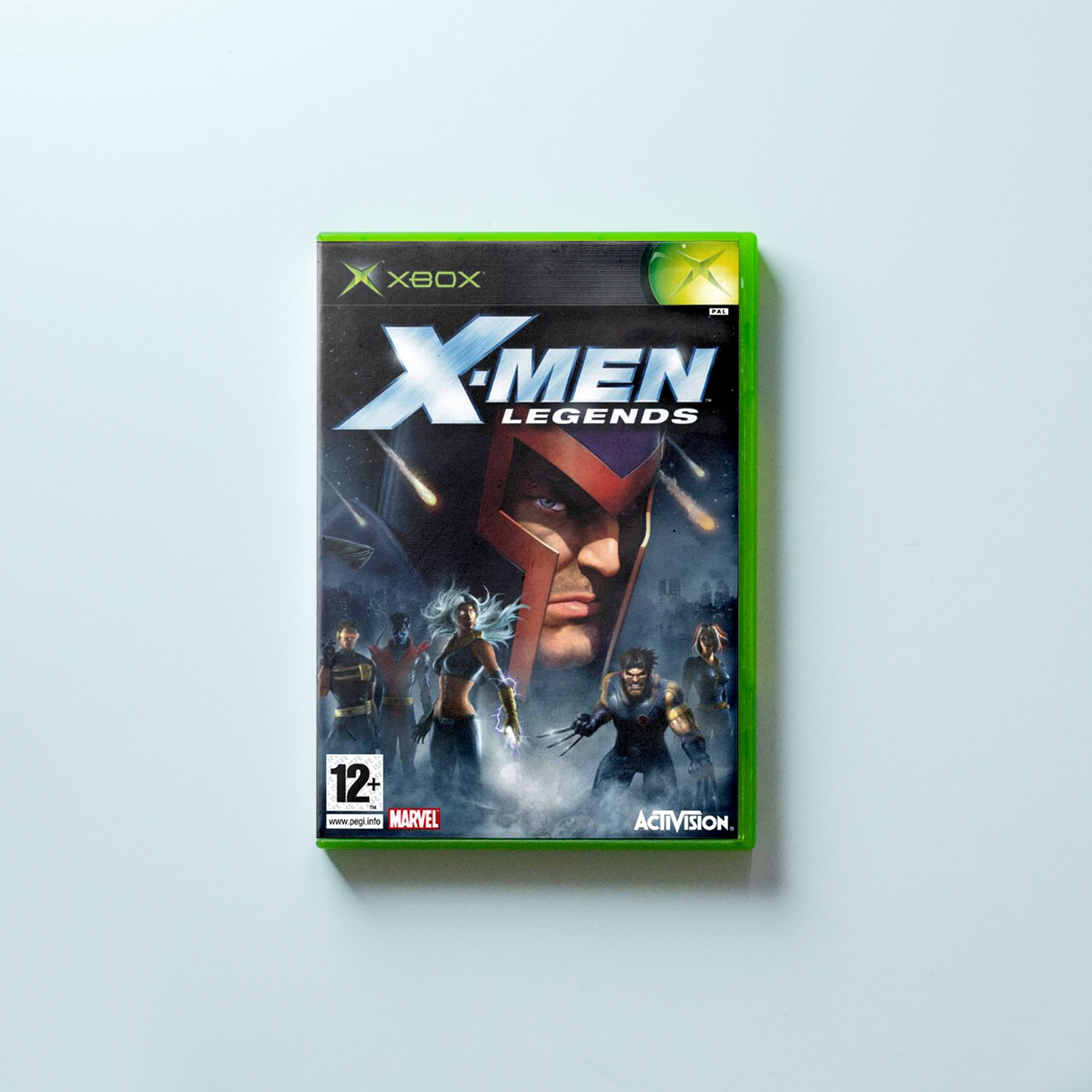 X-Men: Legends