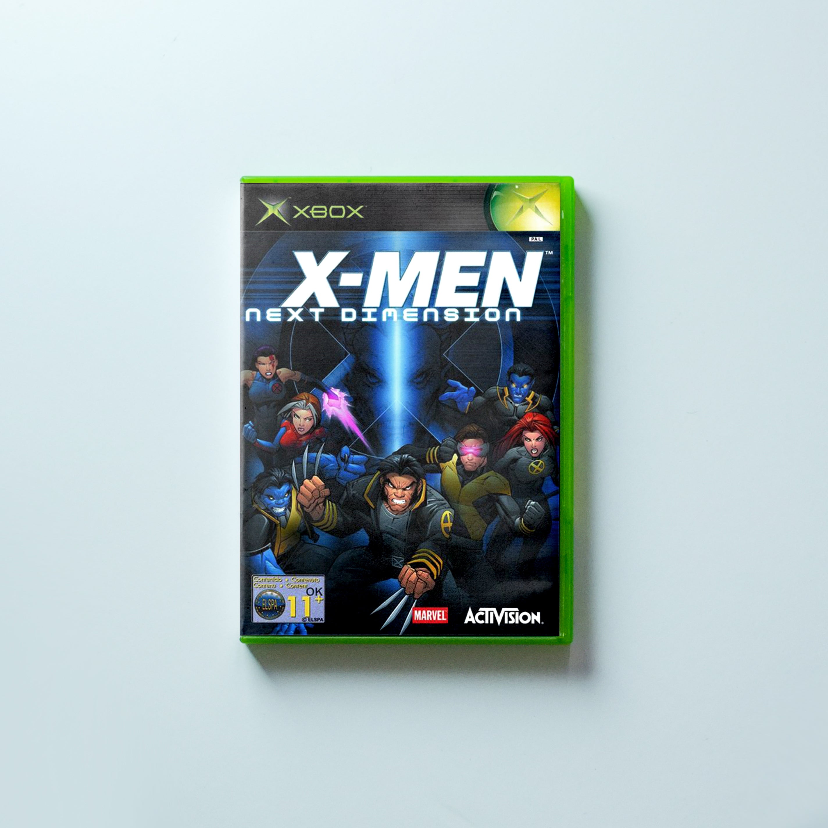 X-Men: Next Dimension