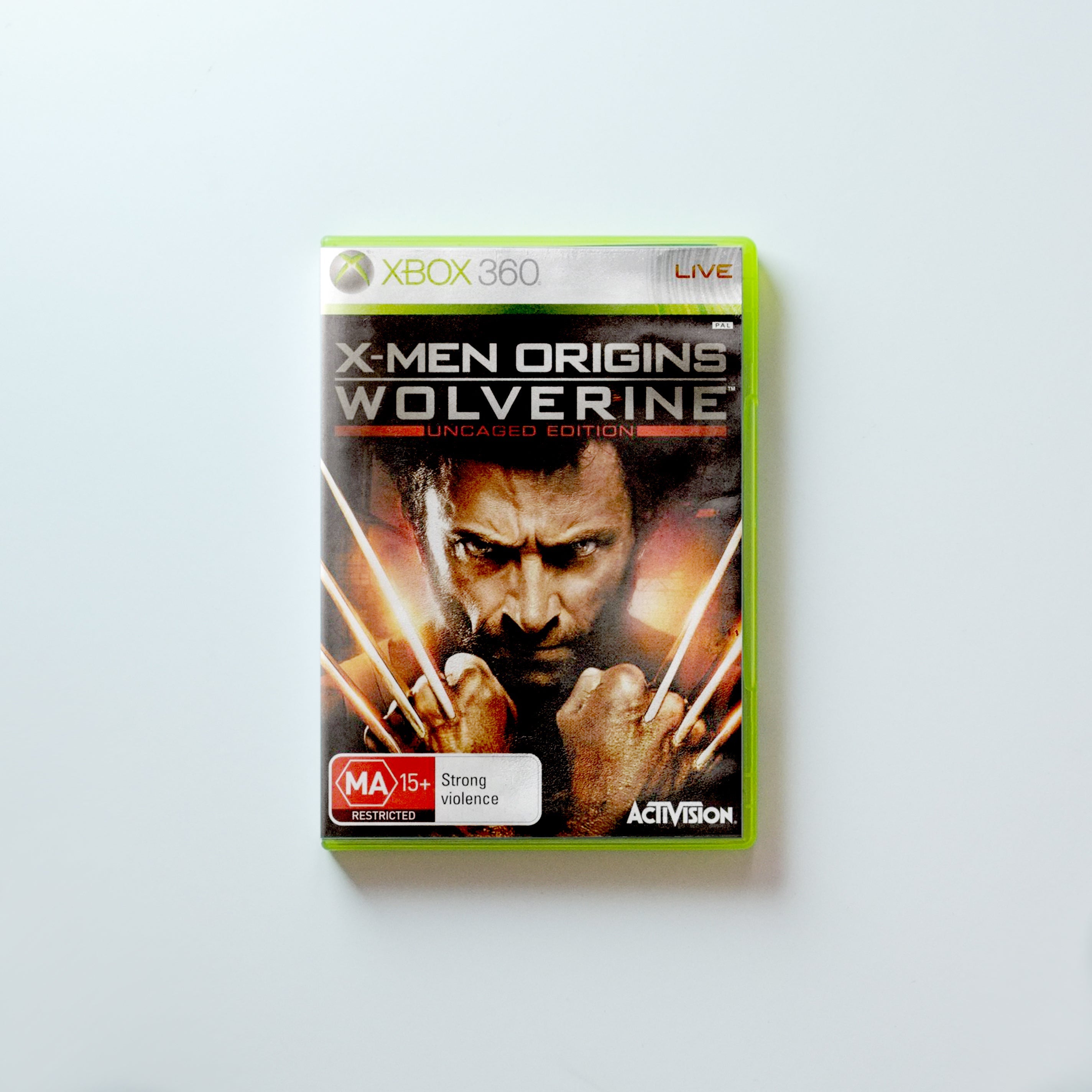 X-Men Origins: Wolverine - Uncaged Edition