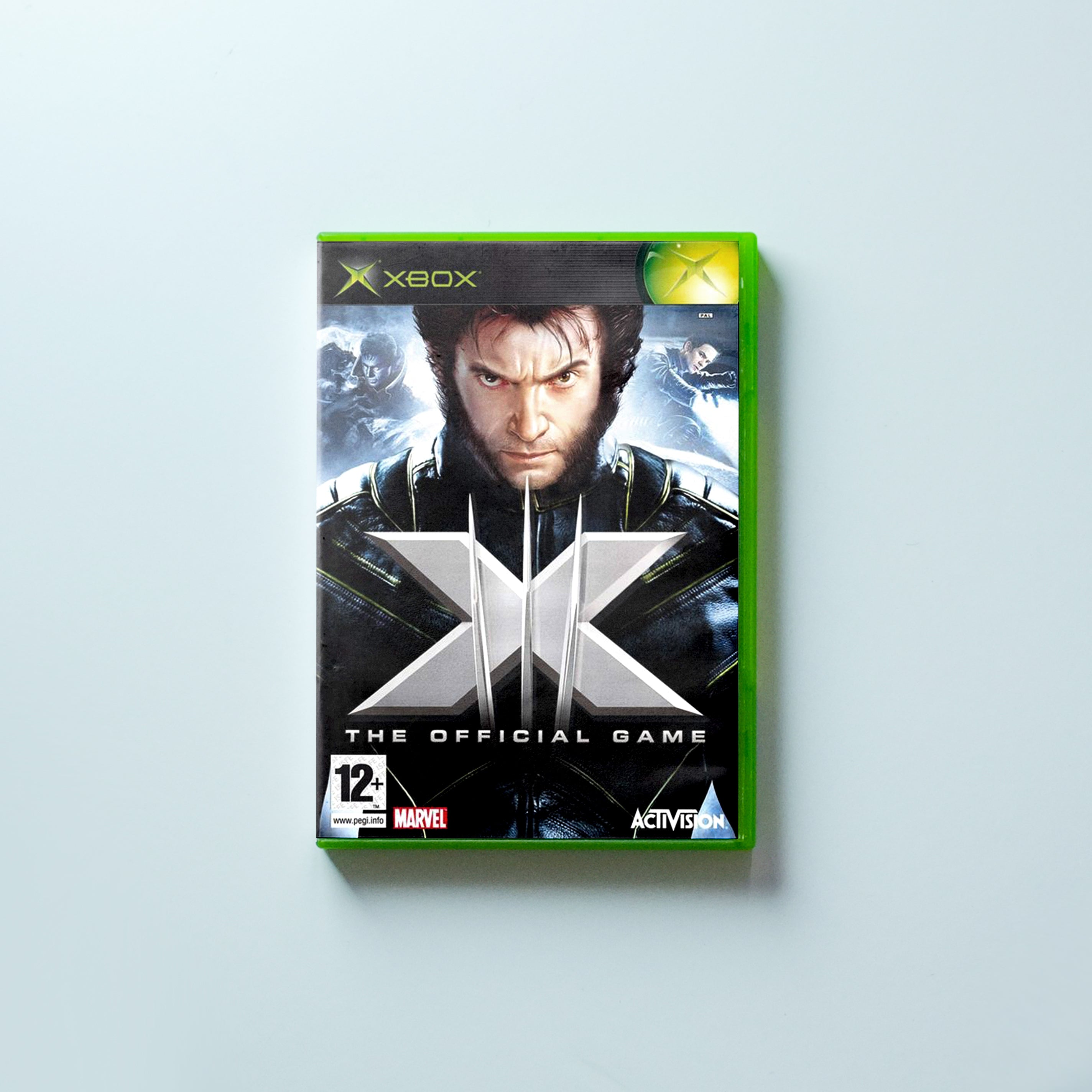 X-Men: The Official Game