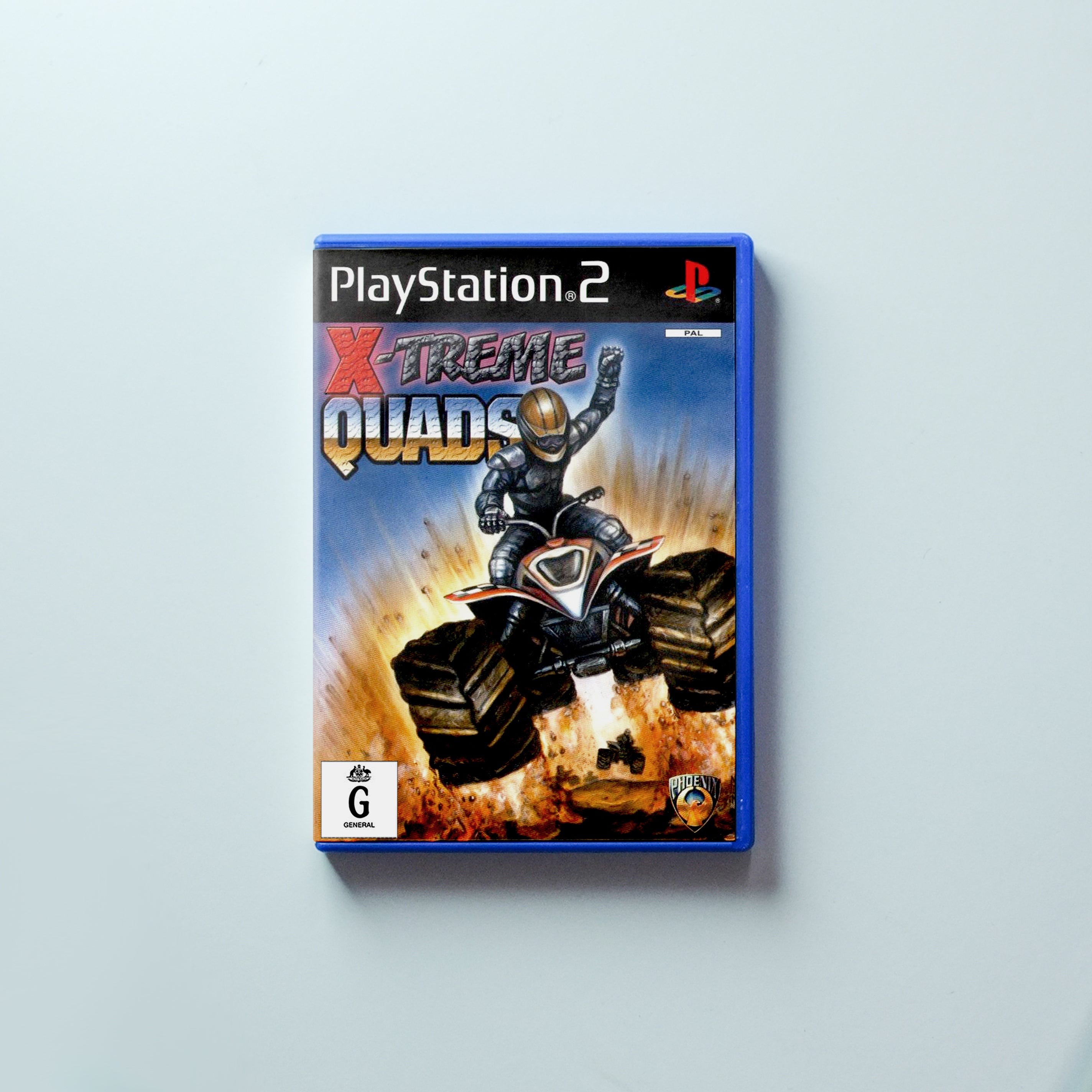 X-Treme Quads