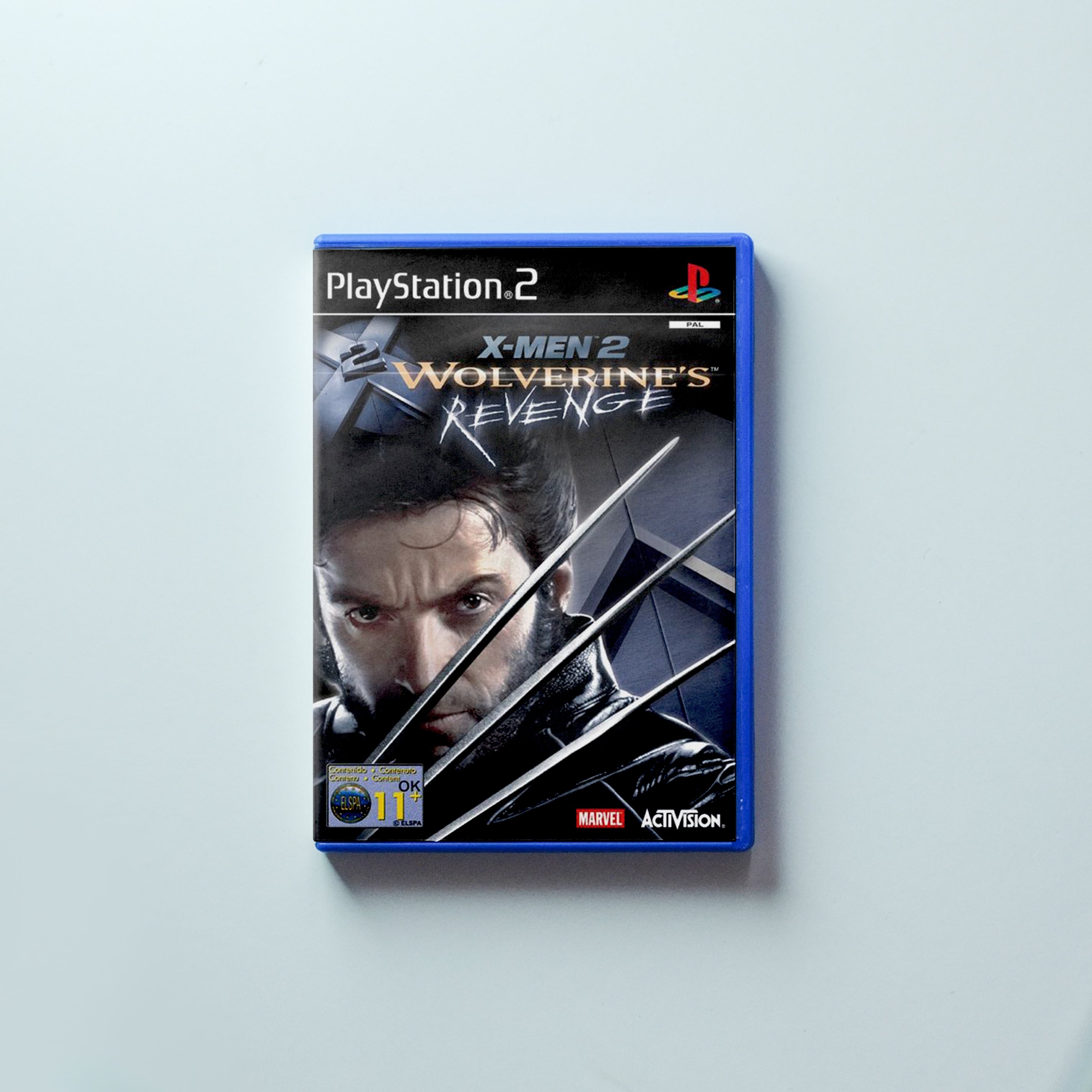 X2: Wolverine's Revenge - Memory Lane Games