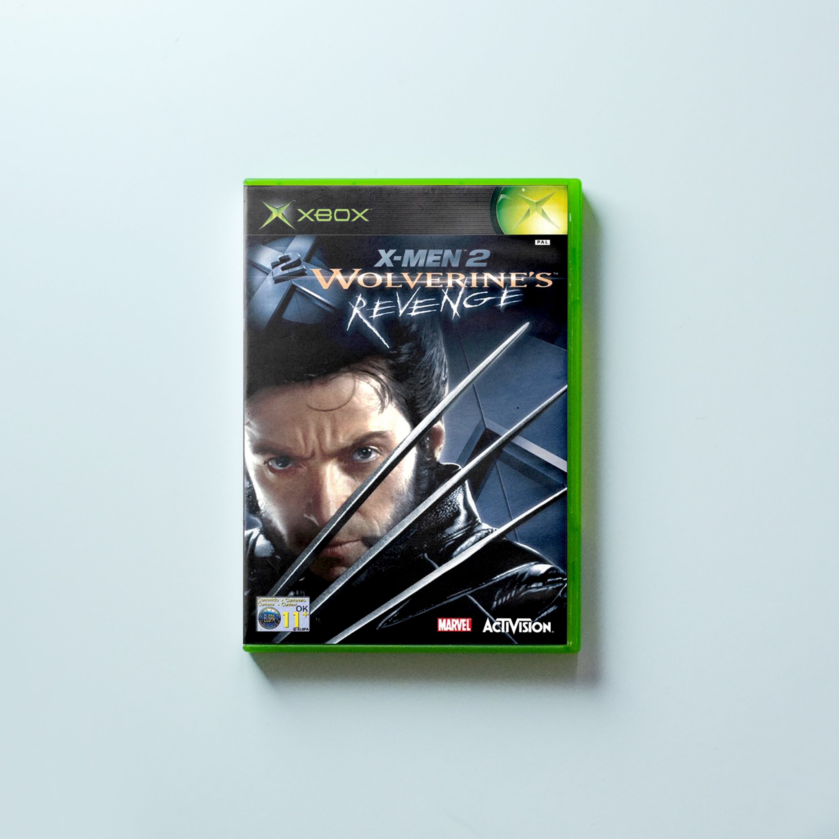 X2: Wolverine's Revenge