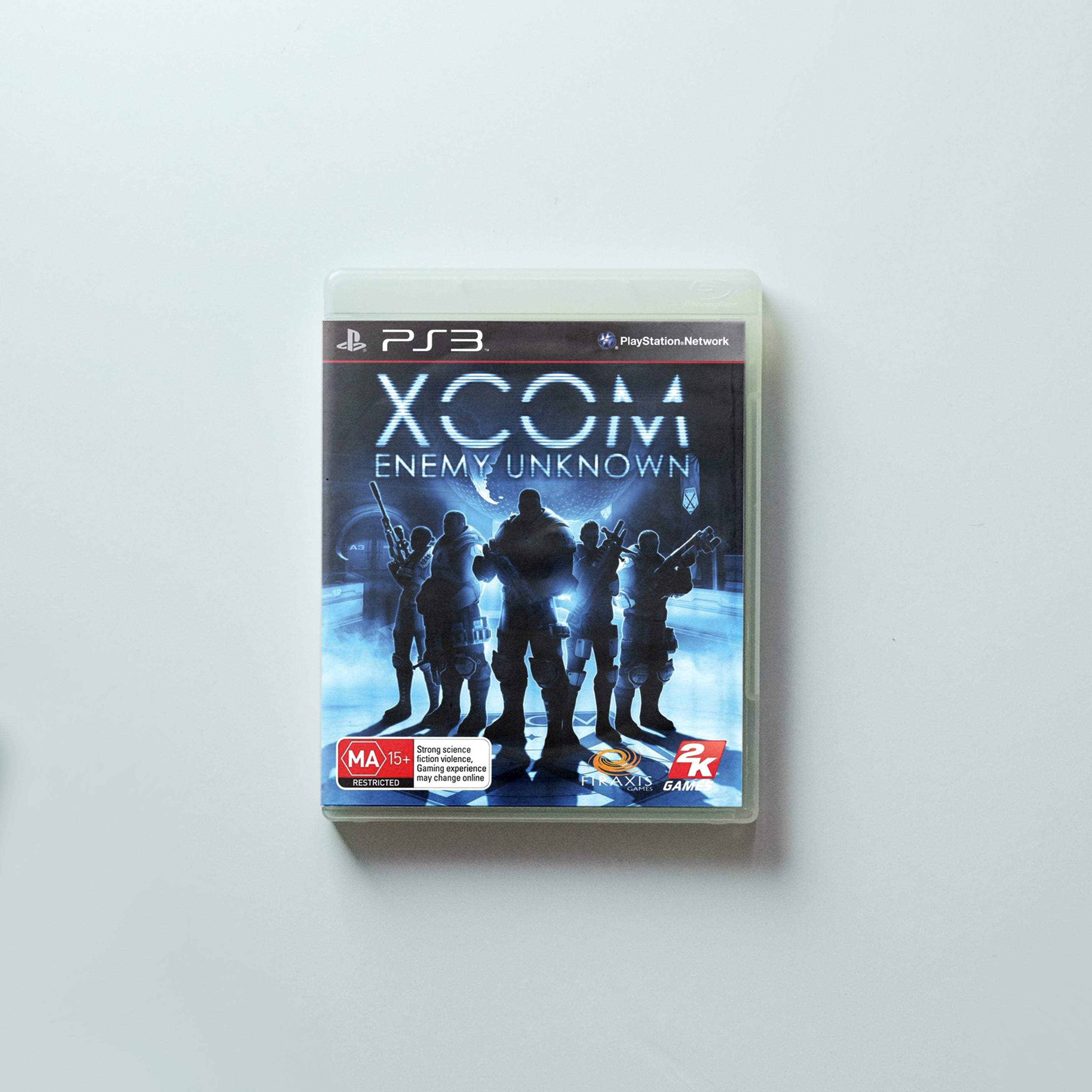 XCOM: Enemy Unknown