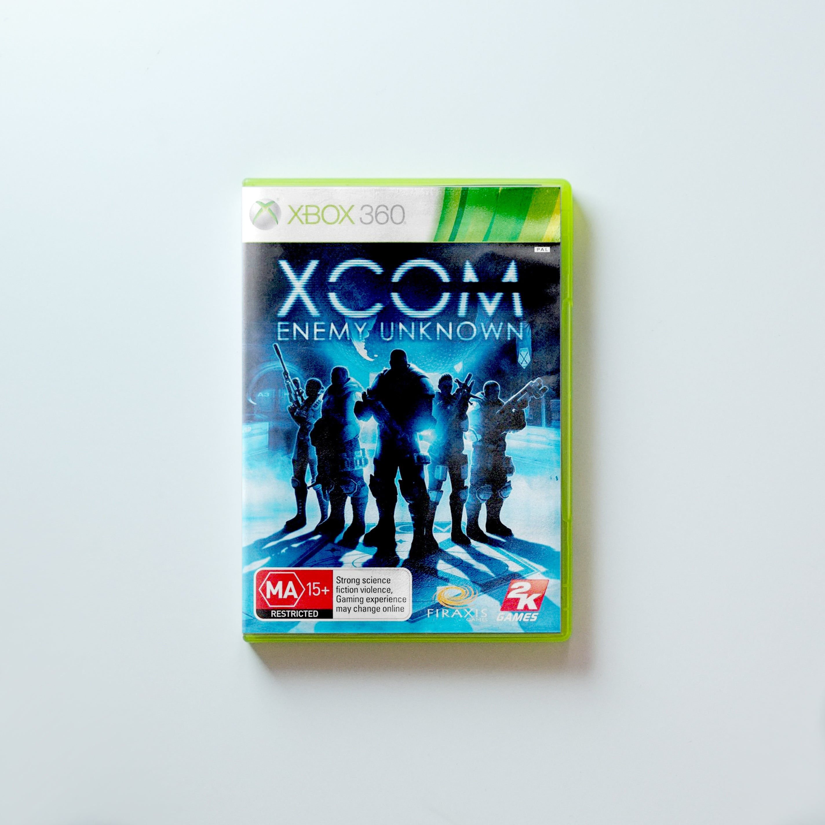 XCOM: Enemy Unknown