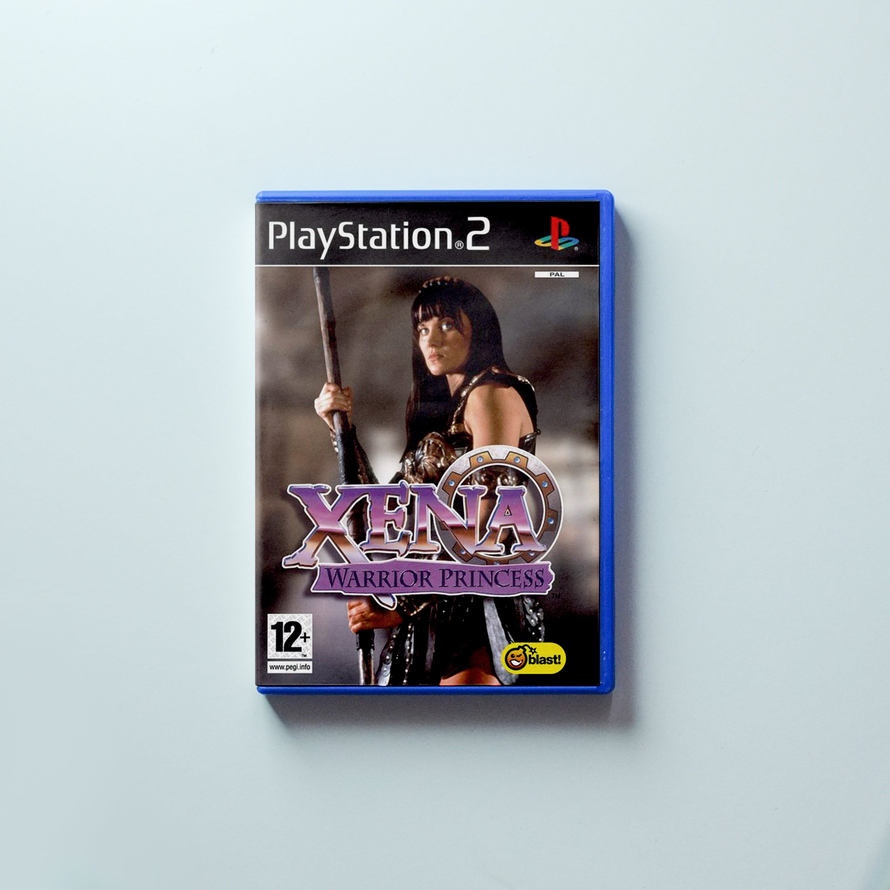Xena: Warrior Princess