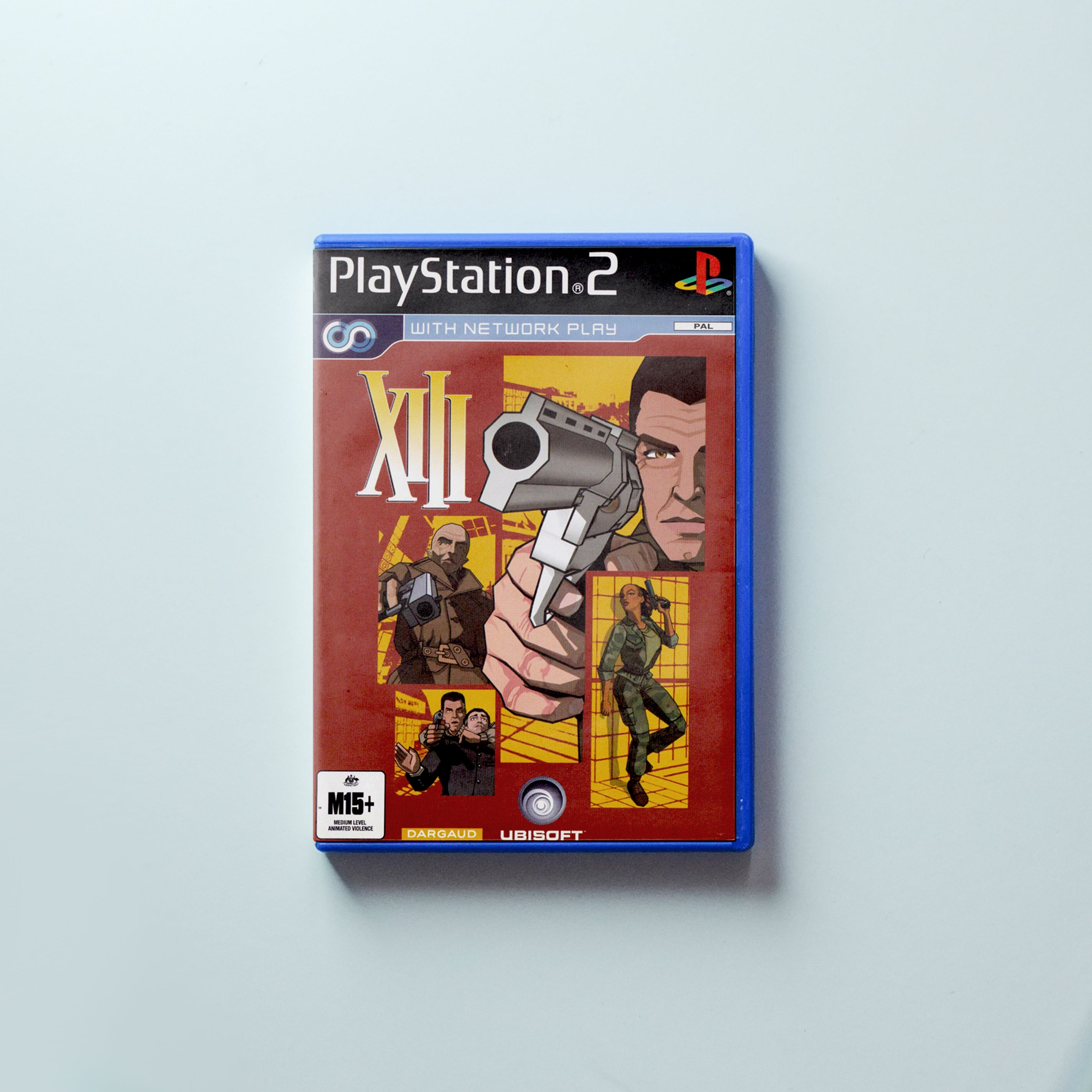 XIII - Memory Lane Games