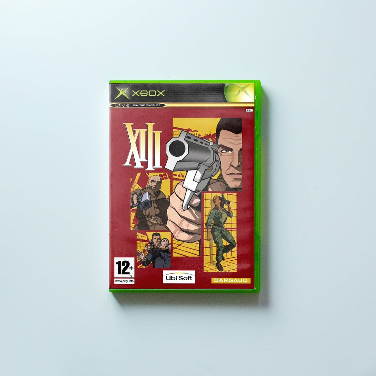 XIII