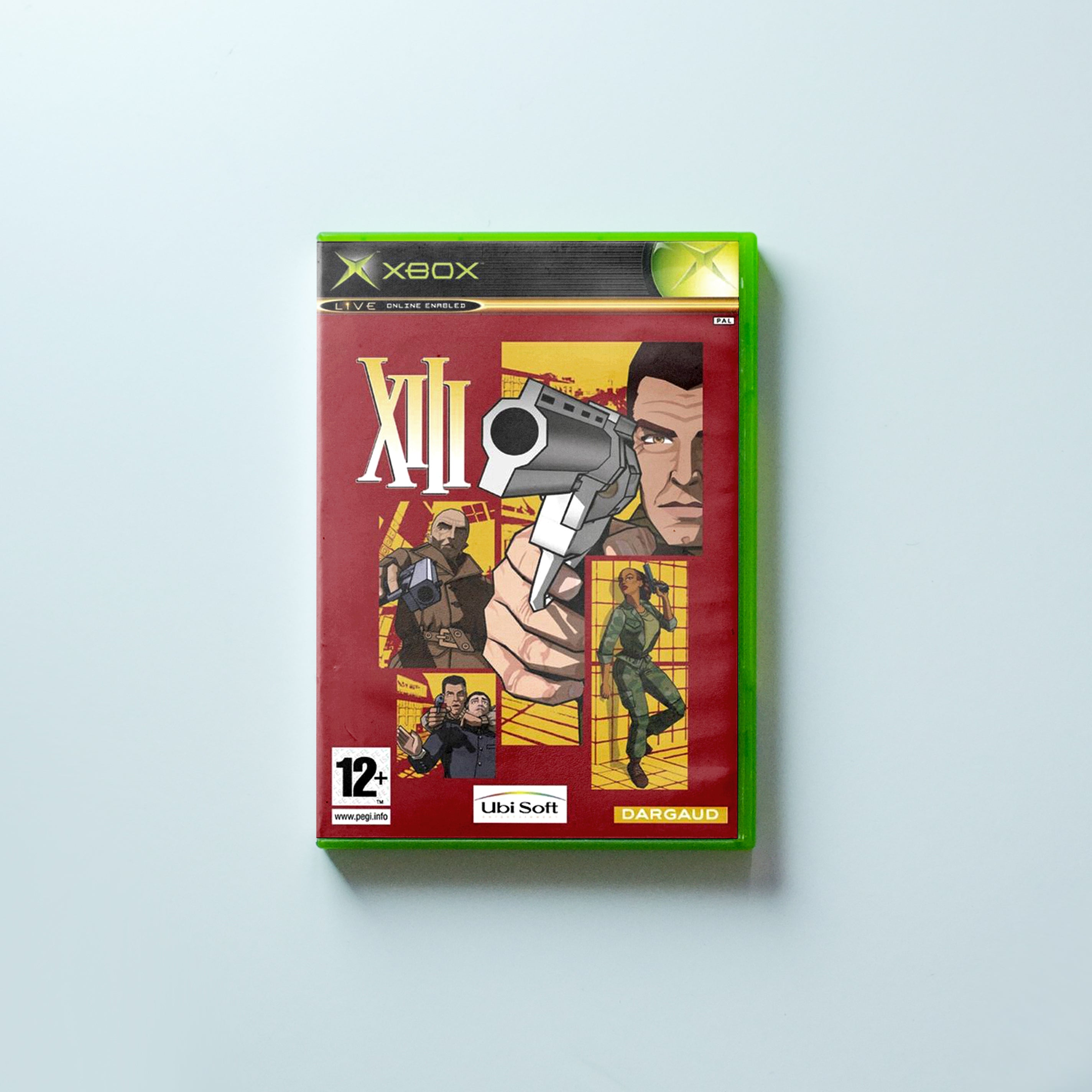 XIII