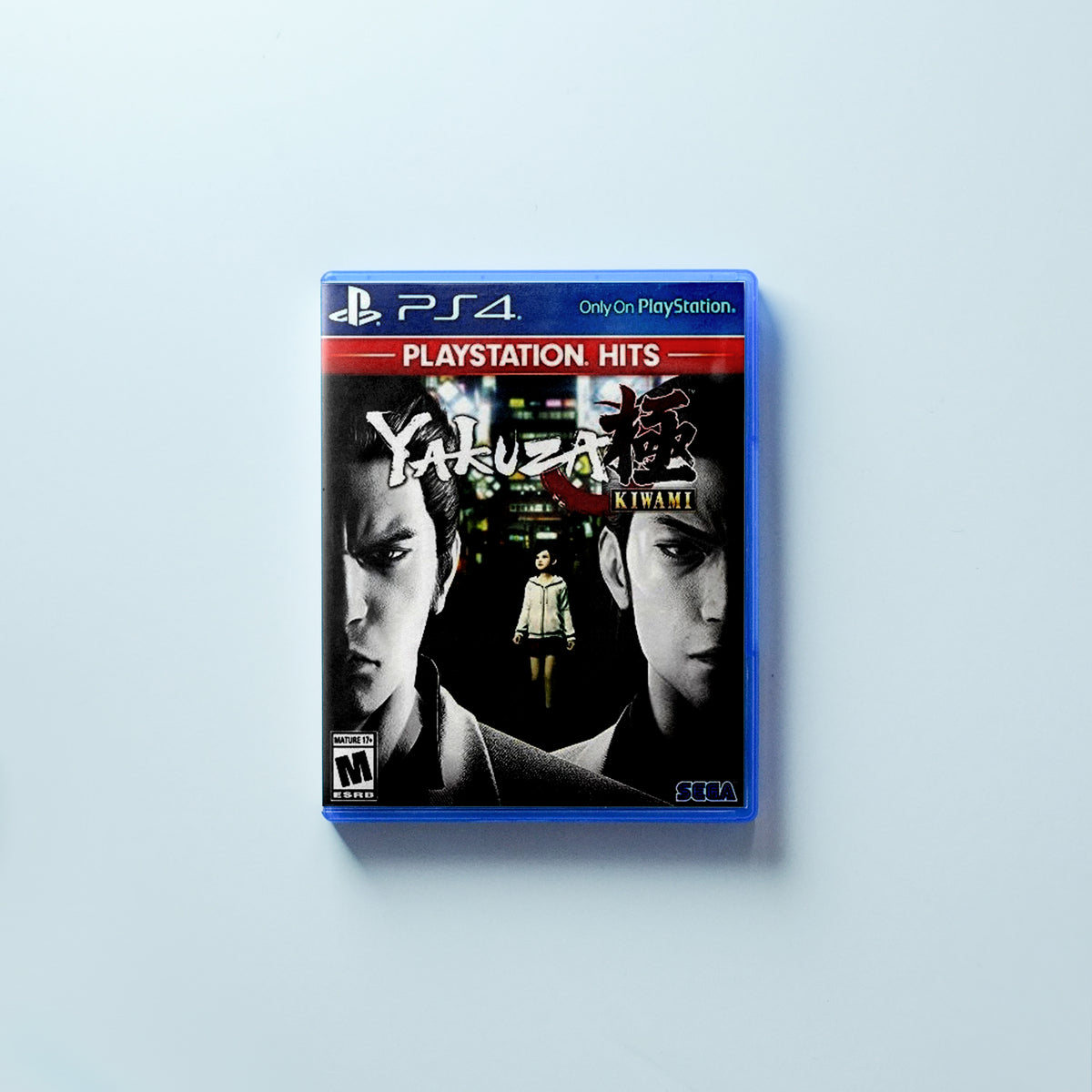 Yakuza: Kiwami (PlayStation Hits)