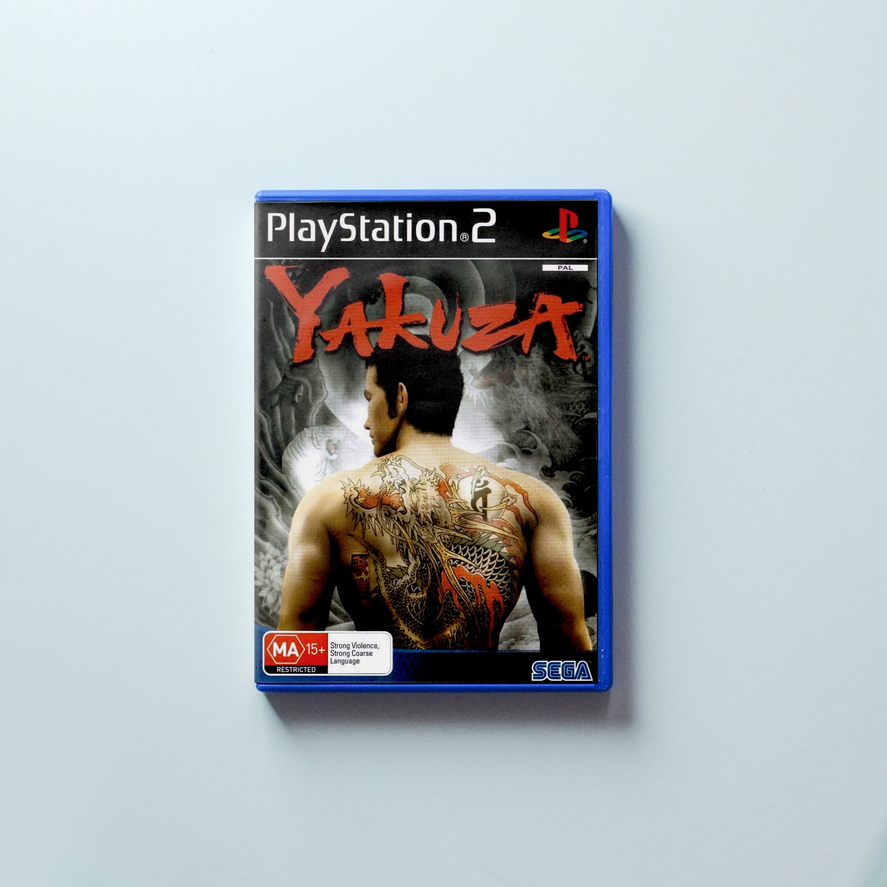 Yakuza
