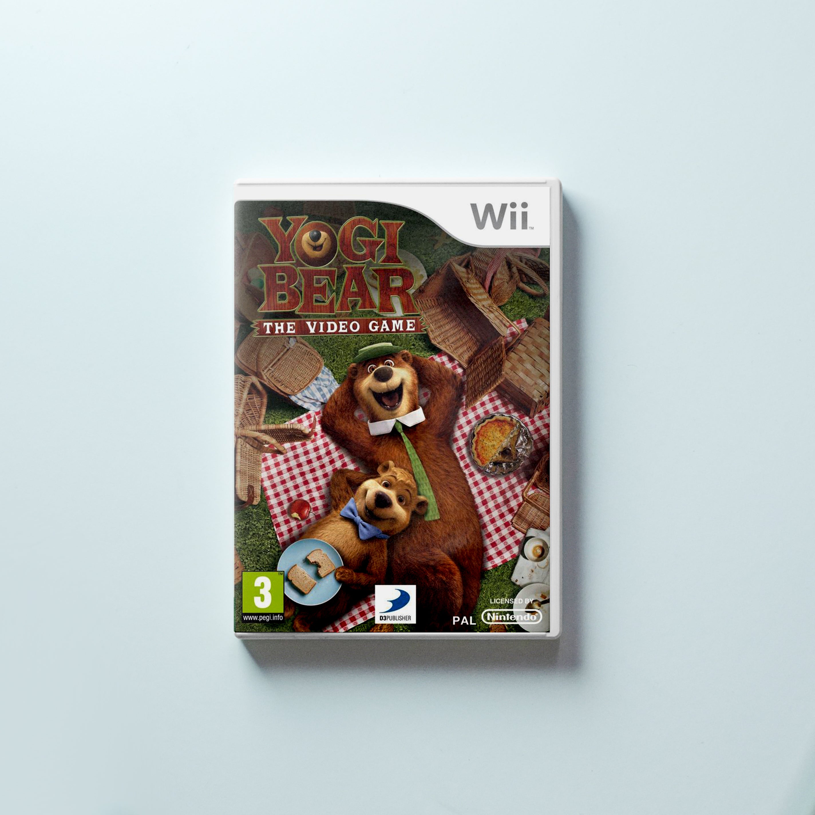 Yogi Bear