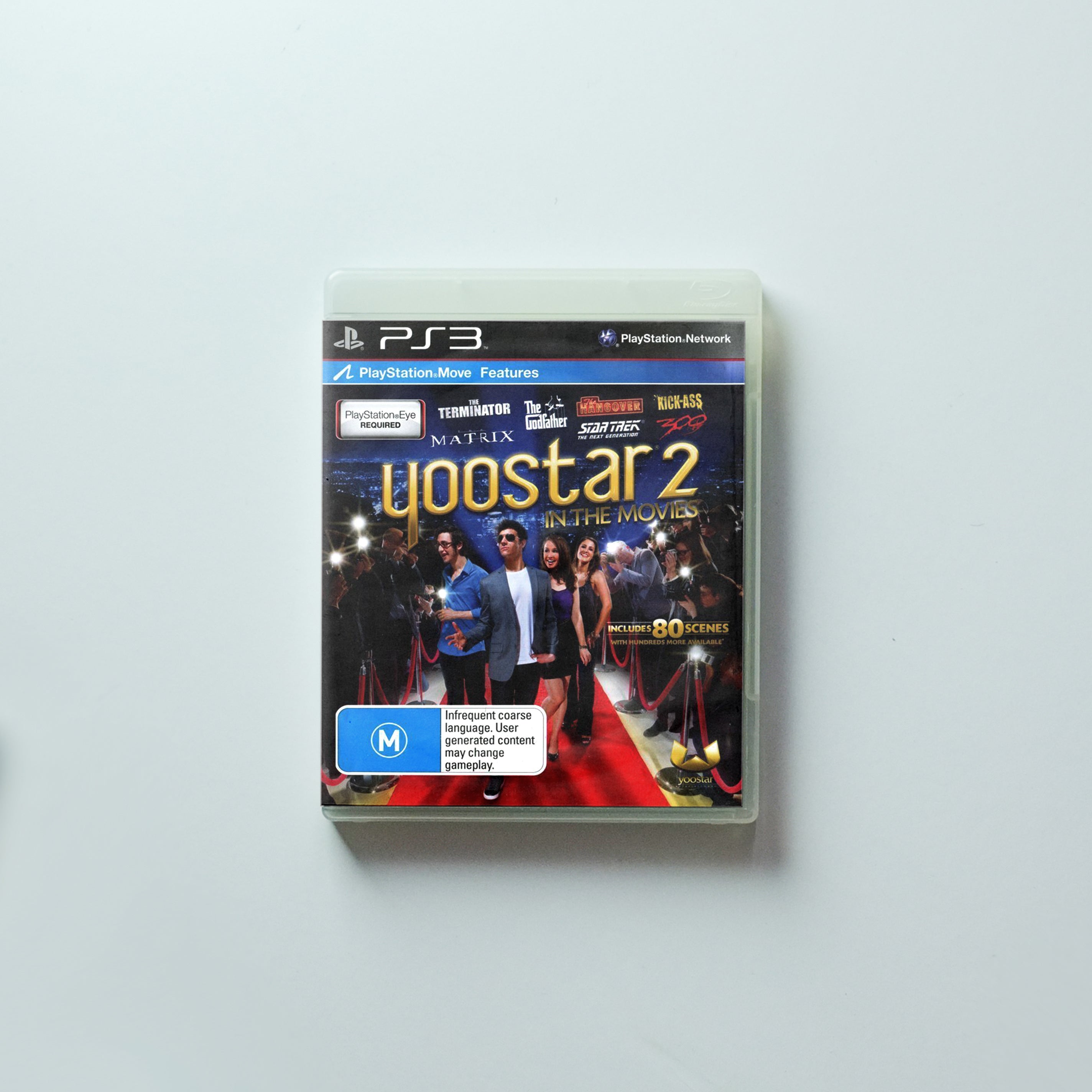 Yoostar 2: In the Movies