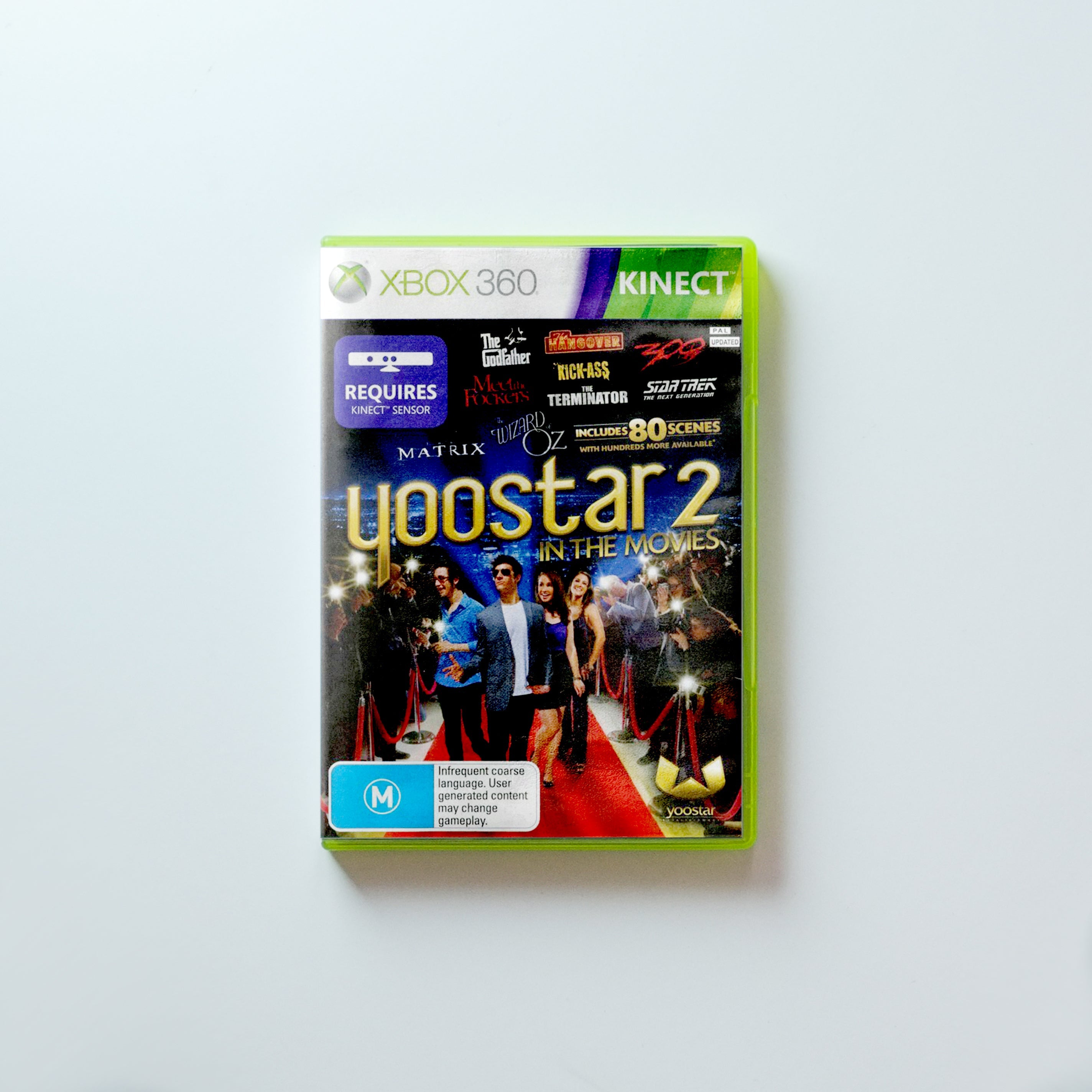 Yoostar 2: In the Movies