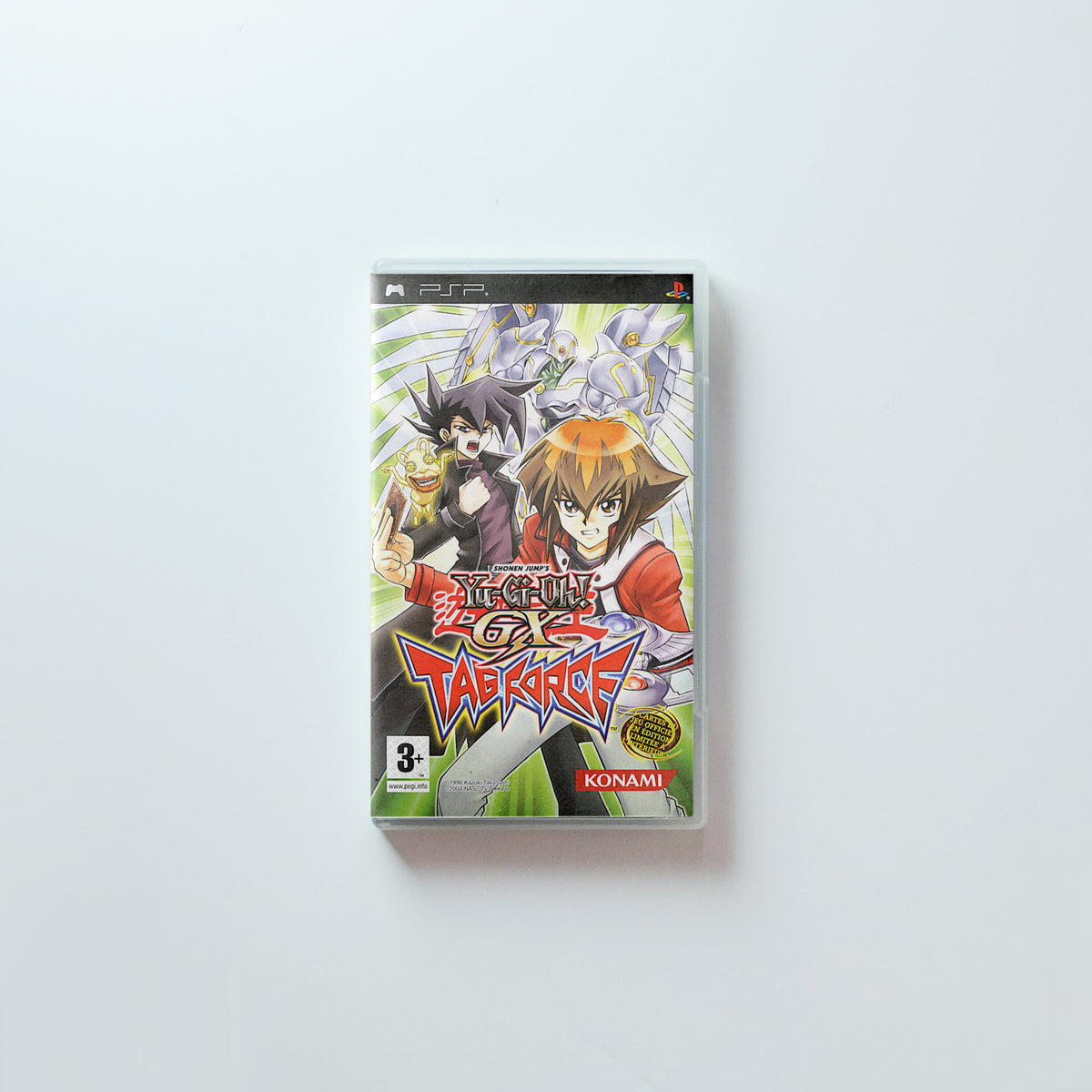 Yu-Gi-Oh! GX Tag Force