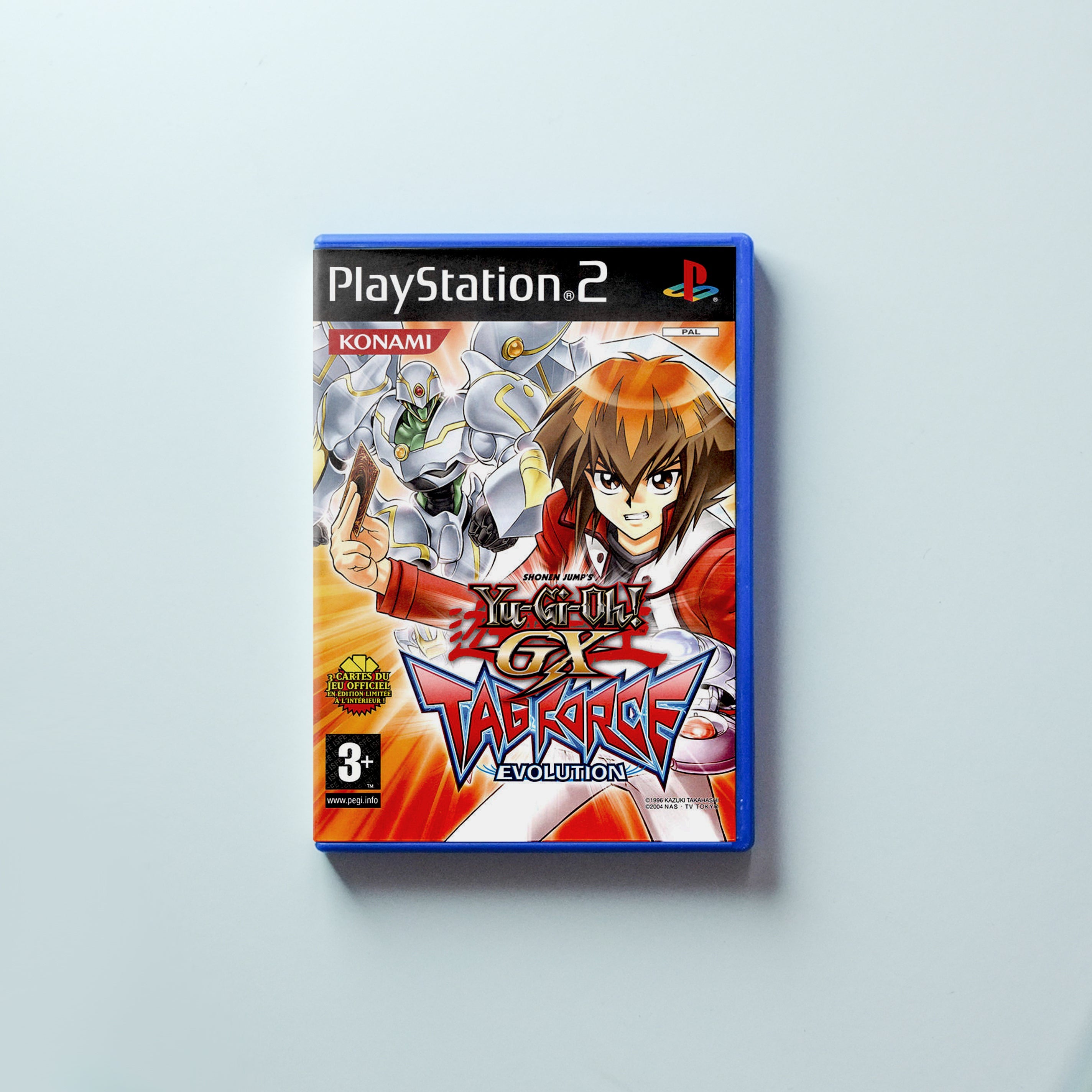 Yu-Gi-Oh! GX: Tag Force