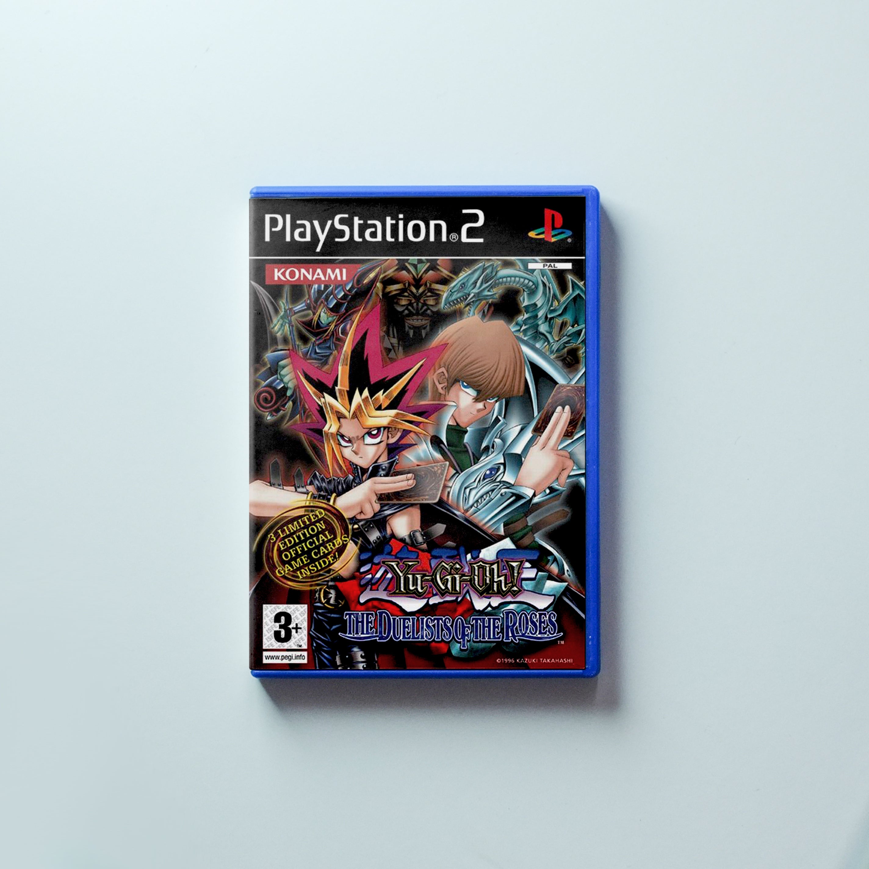 Yu-Gi-Oh!: The Duelists of the Roses - Memory Lane Games