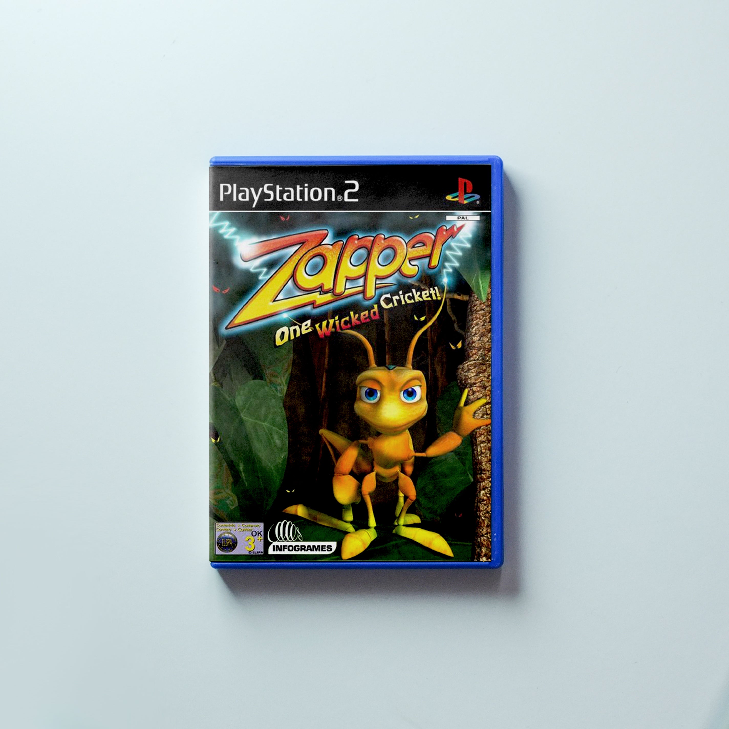 Zapper: One Wicked Cricket! - Memory Lane Games