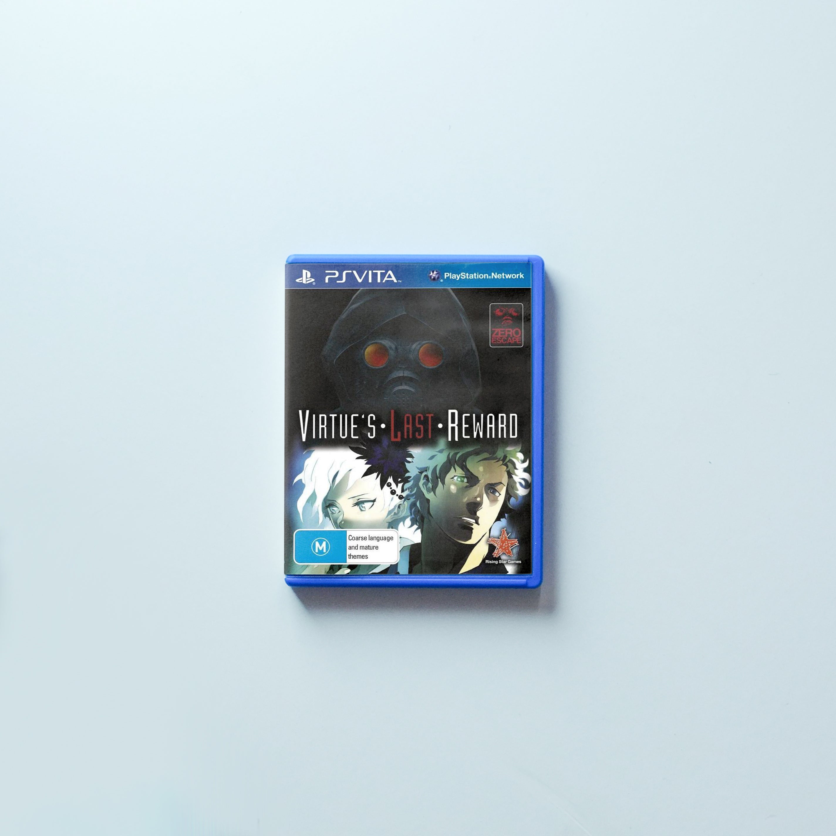 Zero Escape: Volume 2 - Virtue's Last Reward