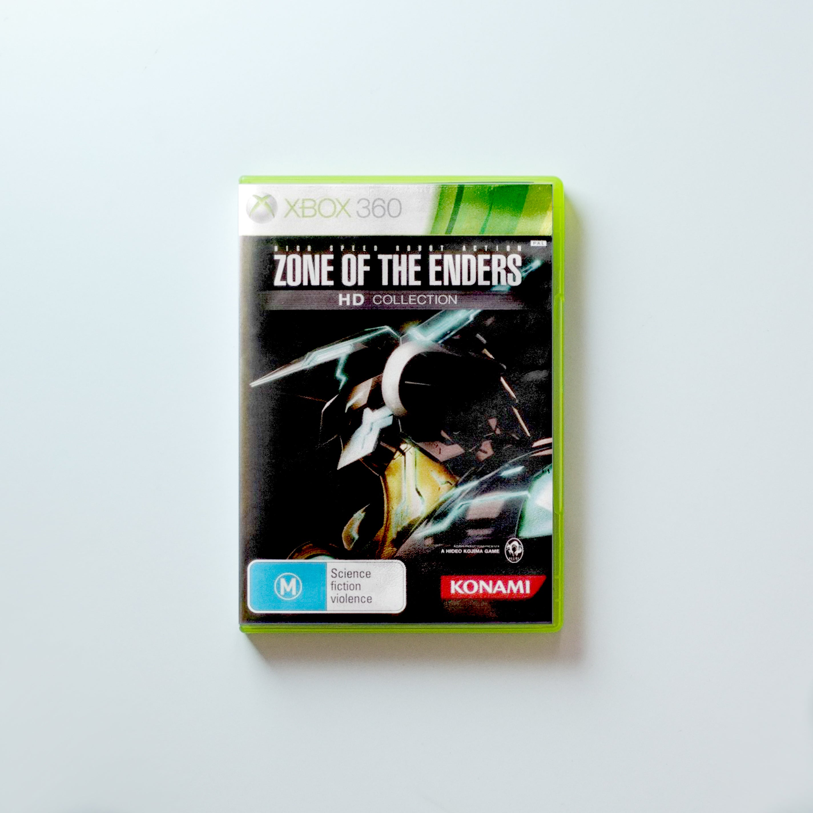 Zone of the Enders: HD Collection - Memory Lane Games