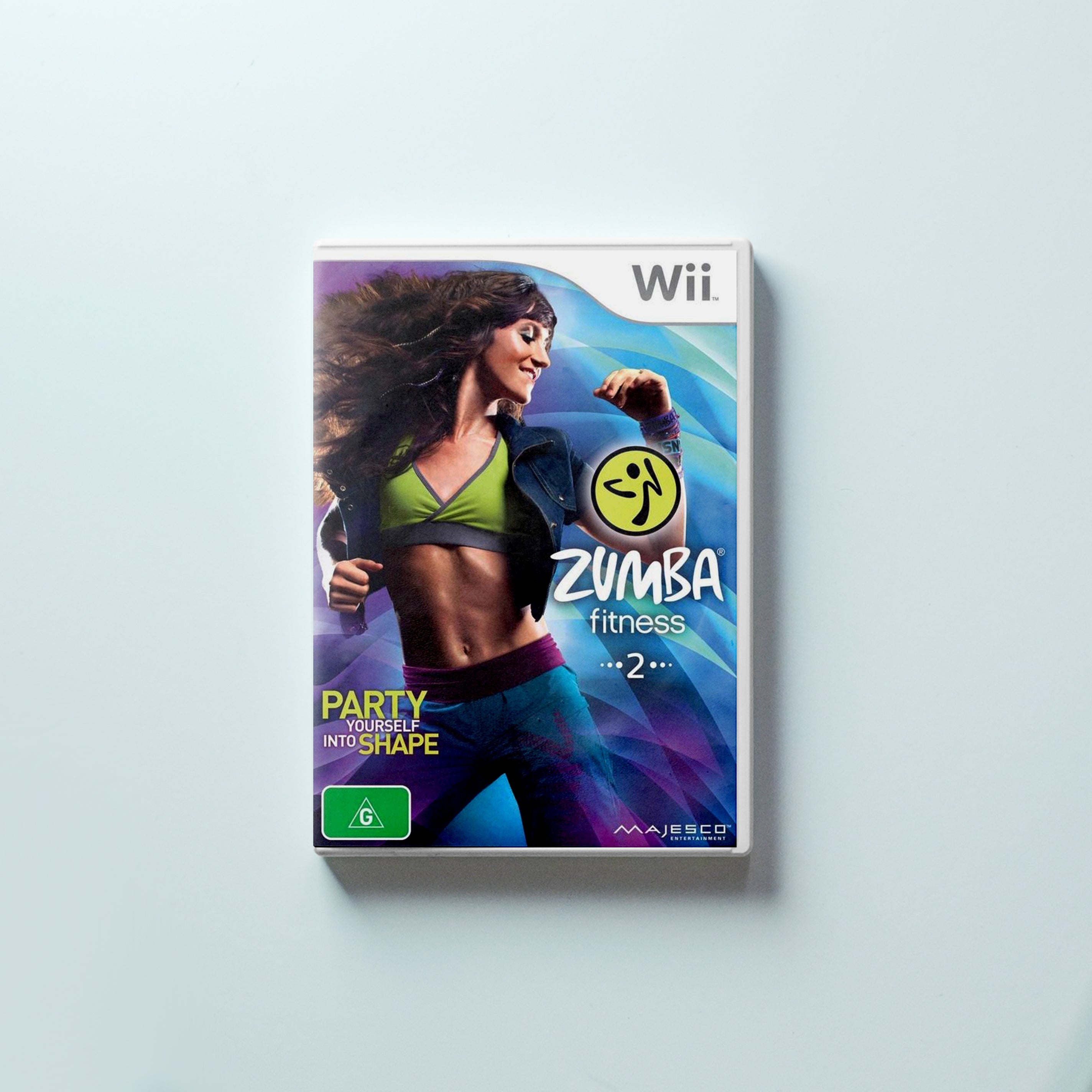Zumba Fitness 2