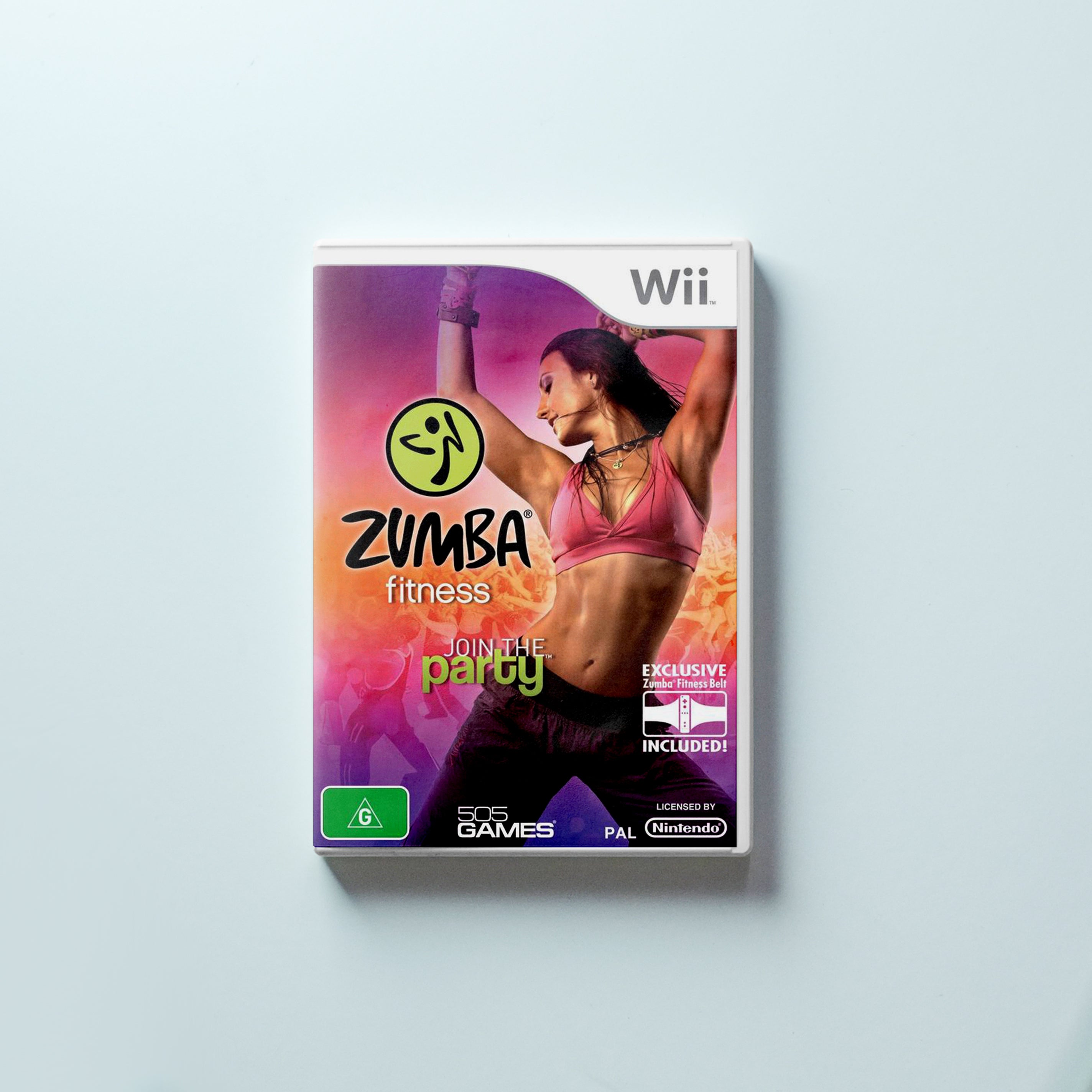 Zumba Fitness